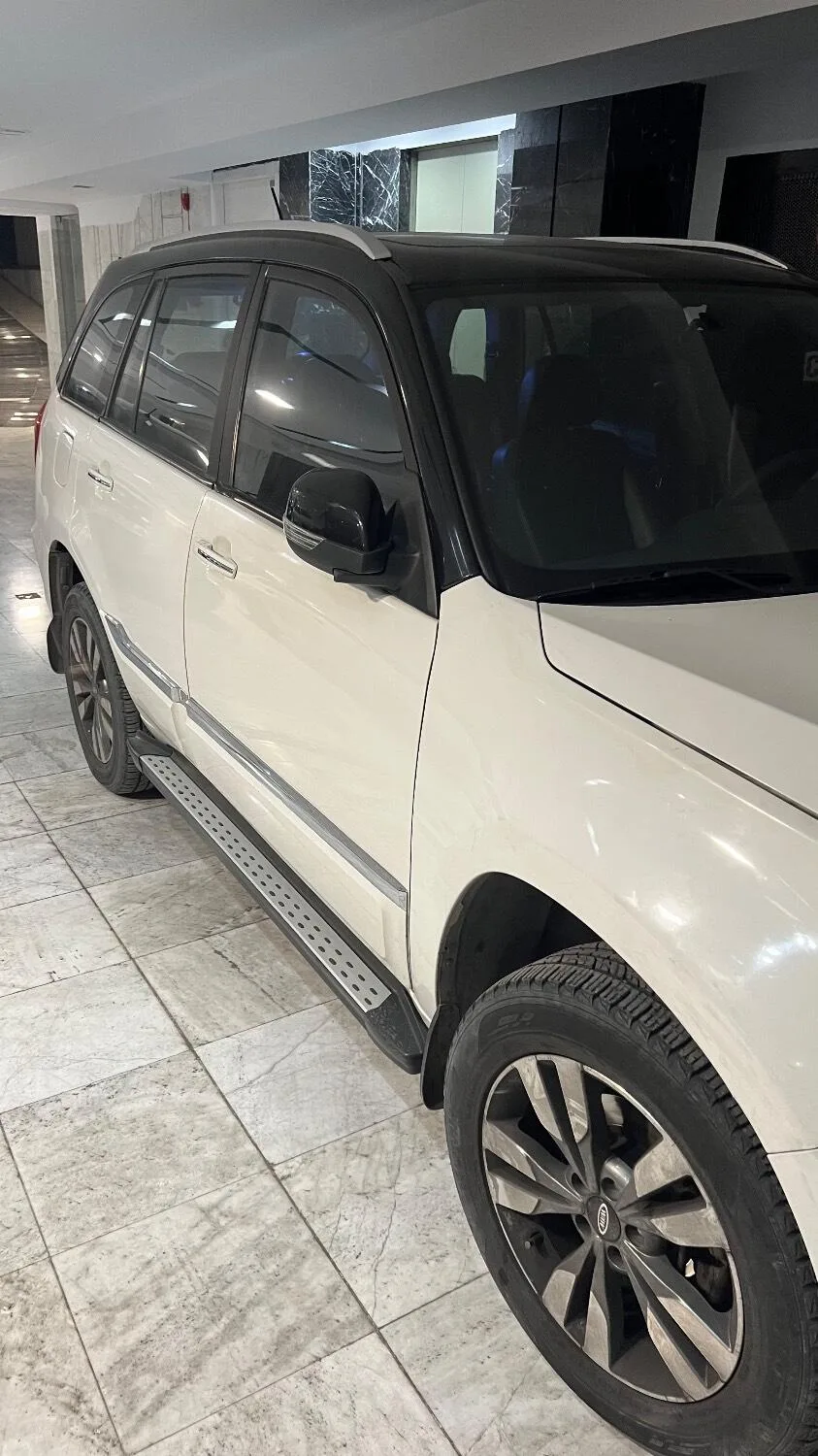 ام وی ام  X33 S 2
