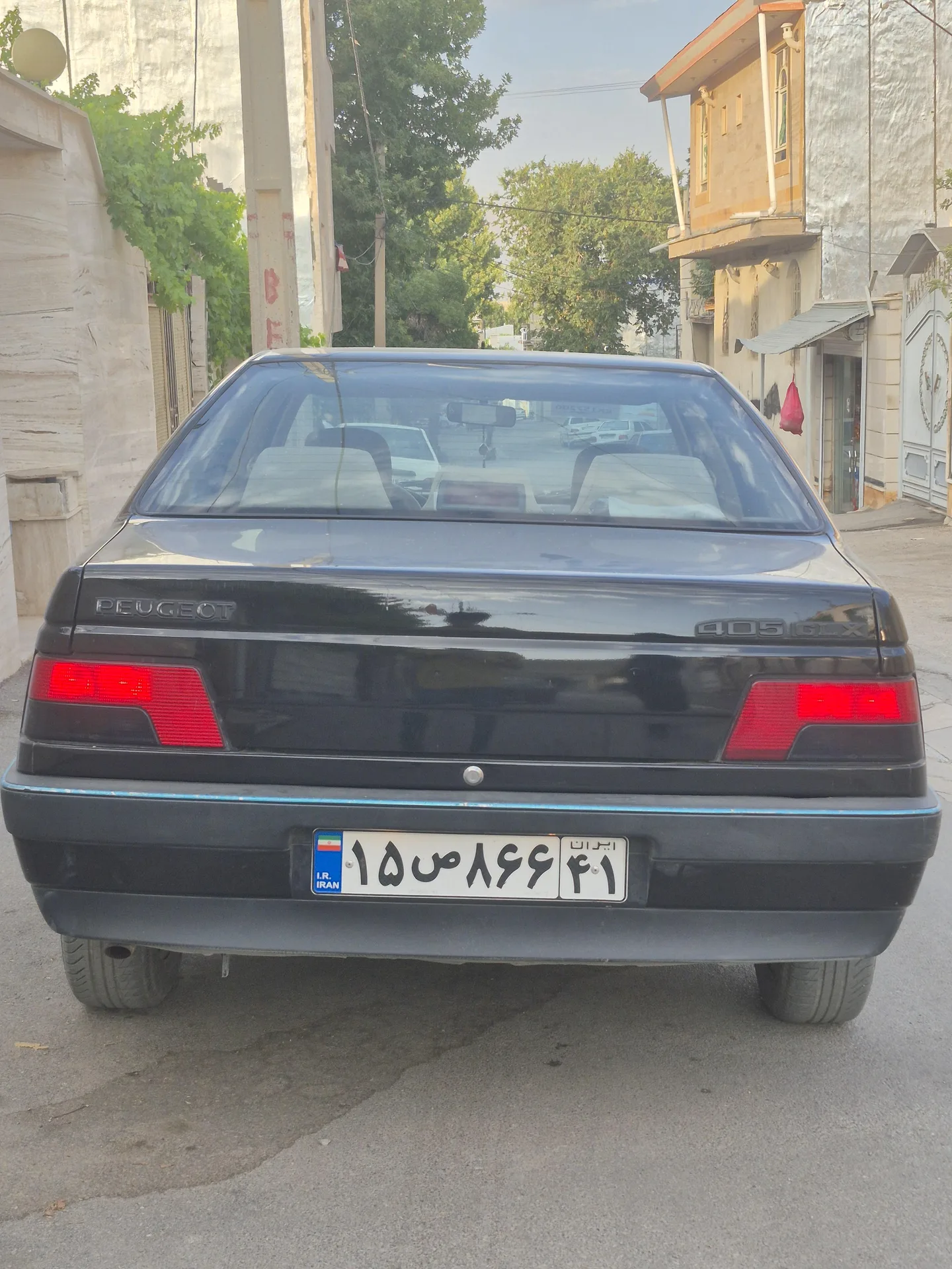پژو  405 2