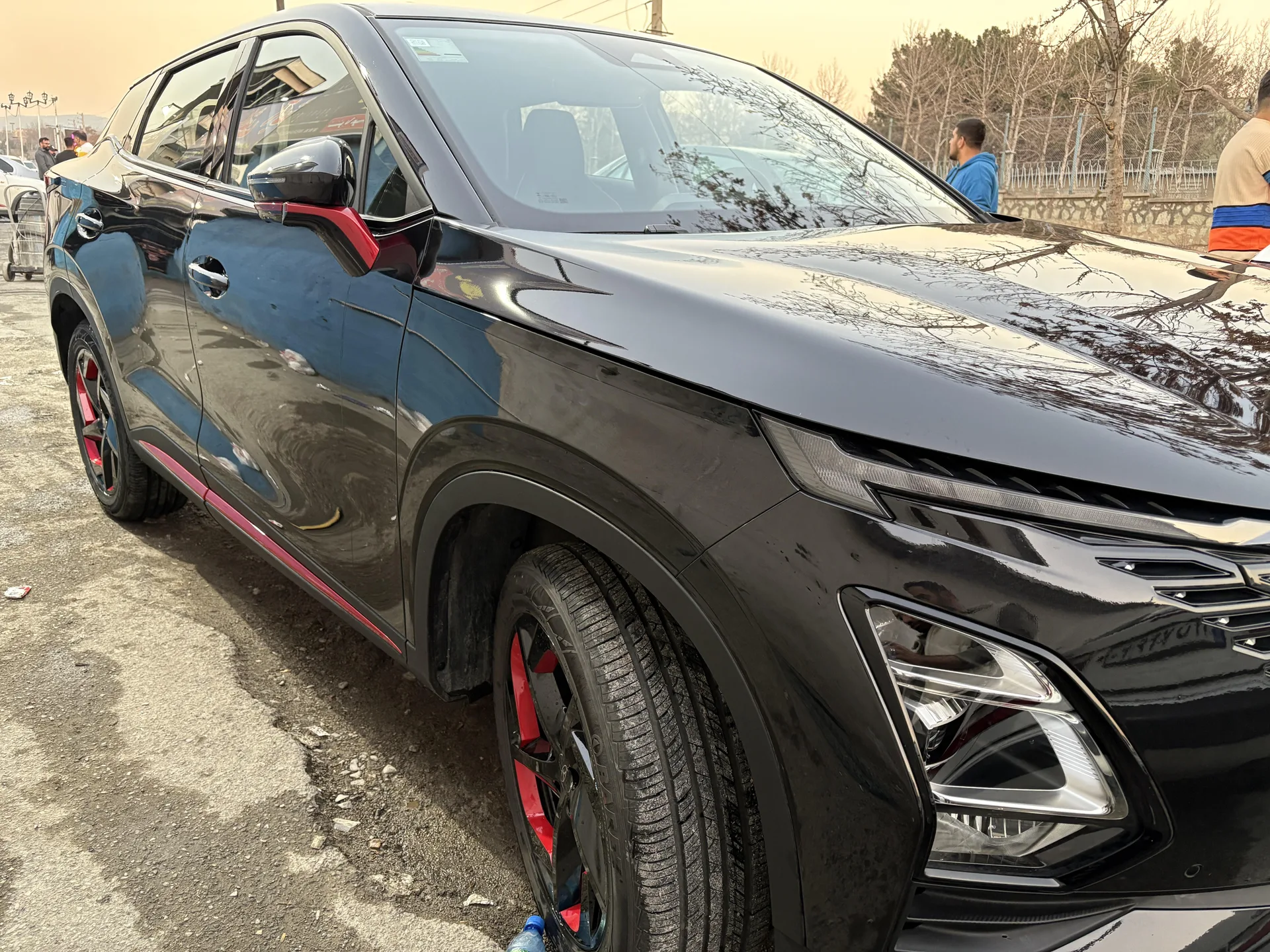 فونیکس  FX 3