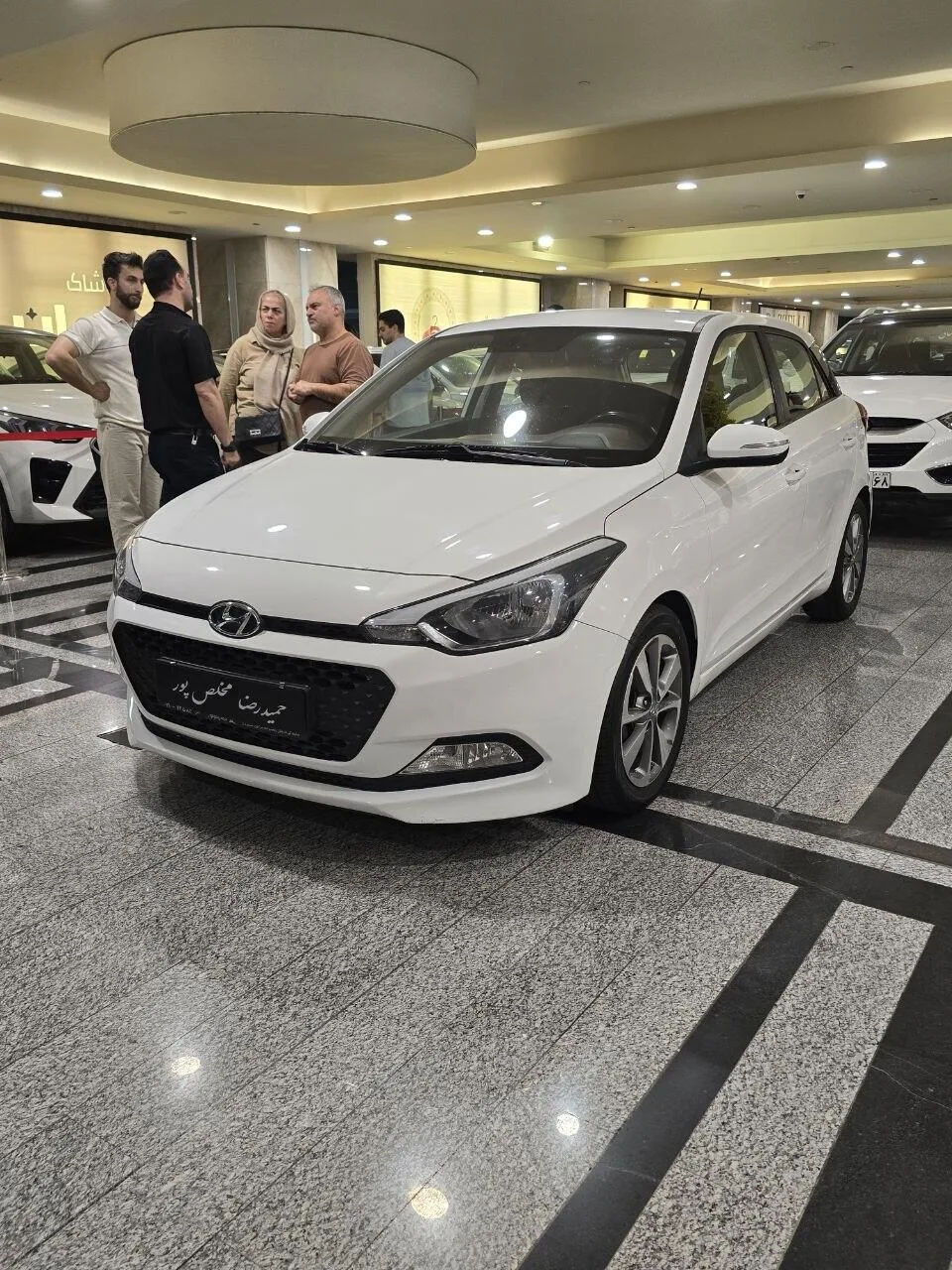 هیوندای  i20 (مونتاژ) 2