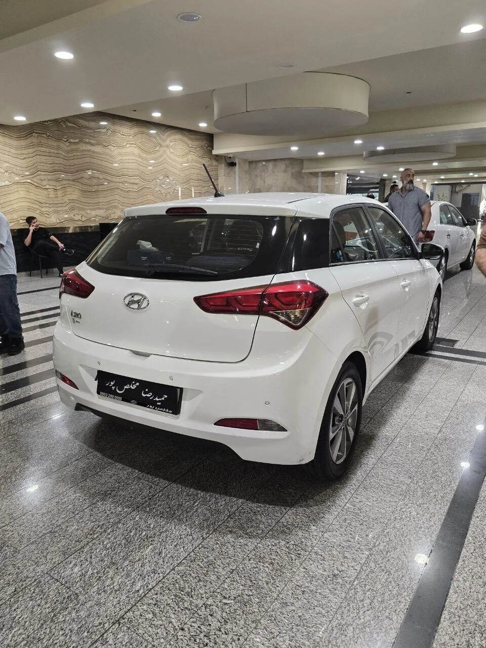 هیوندای  i20 (مونتاژ) 3