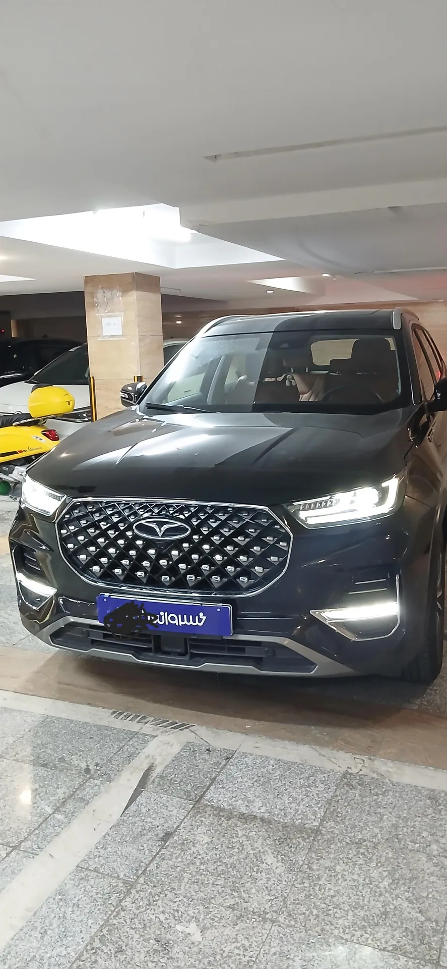 فونیکس تیگو 8 پرو
