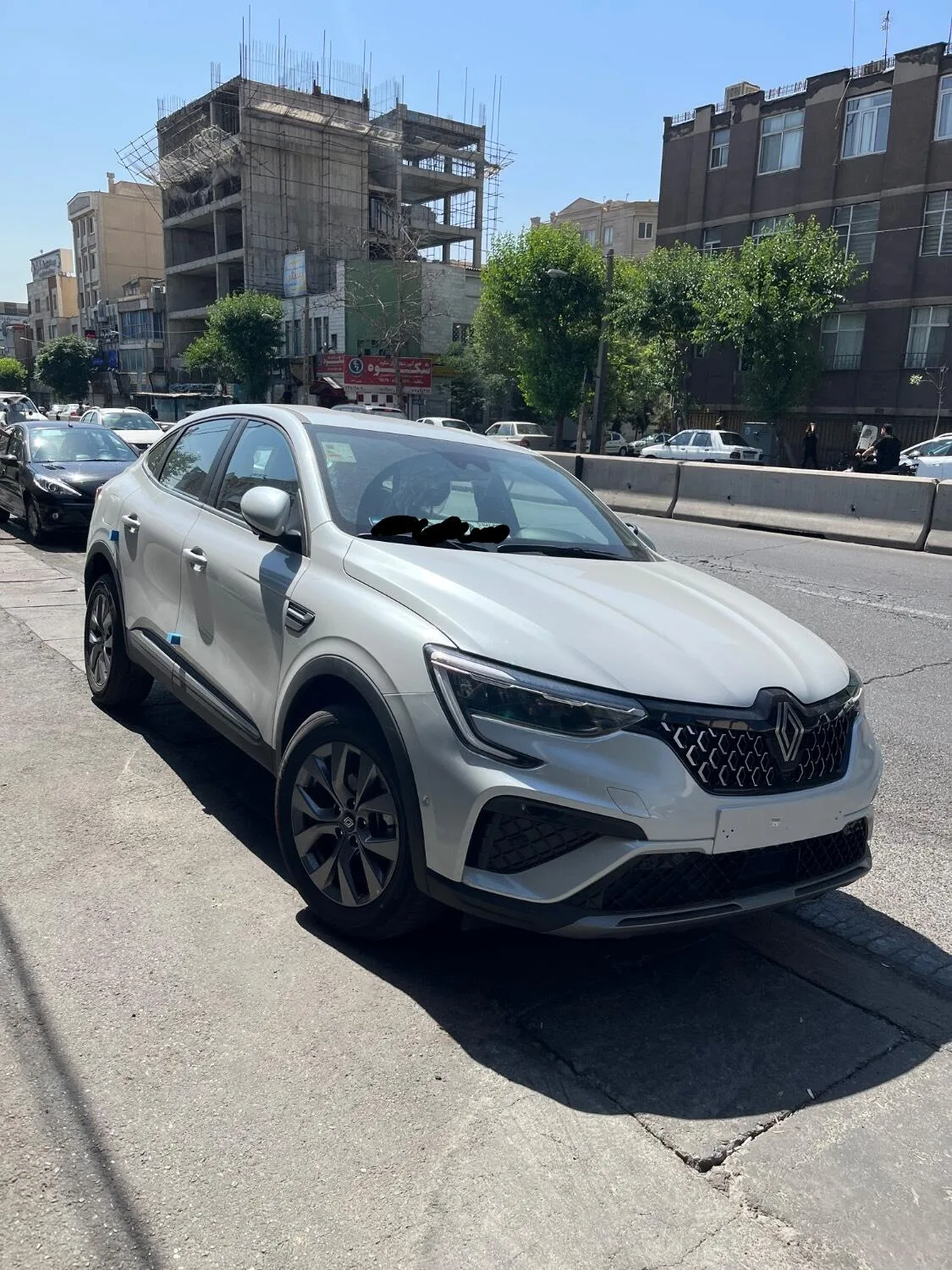 رنو  آرکانا XM3 4