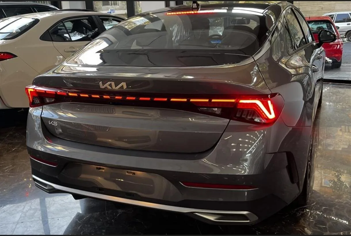 کیا K5