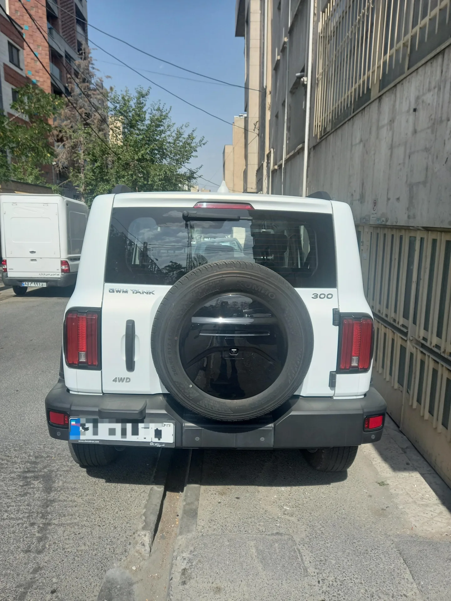 تانک  300 3