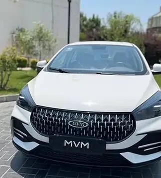 ام وی ام M5 پرو