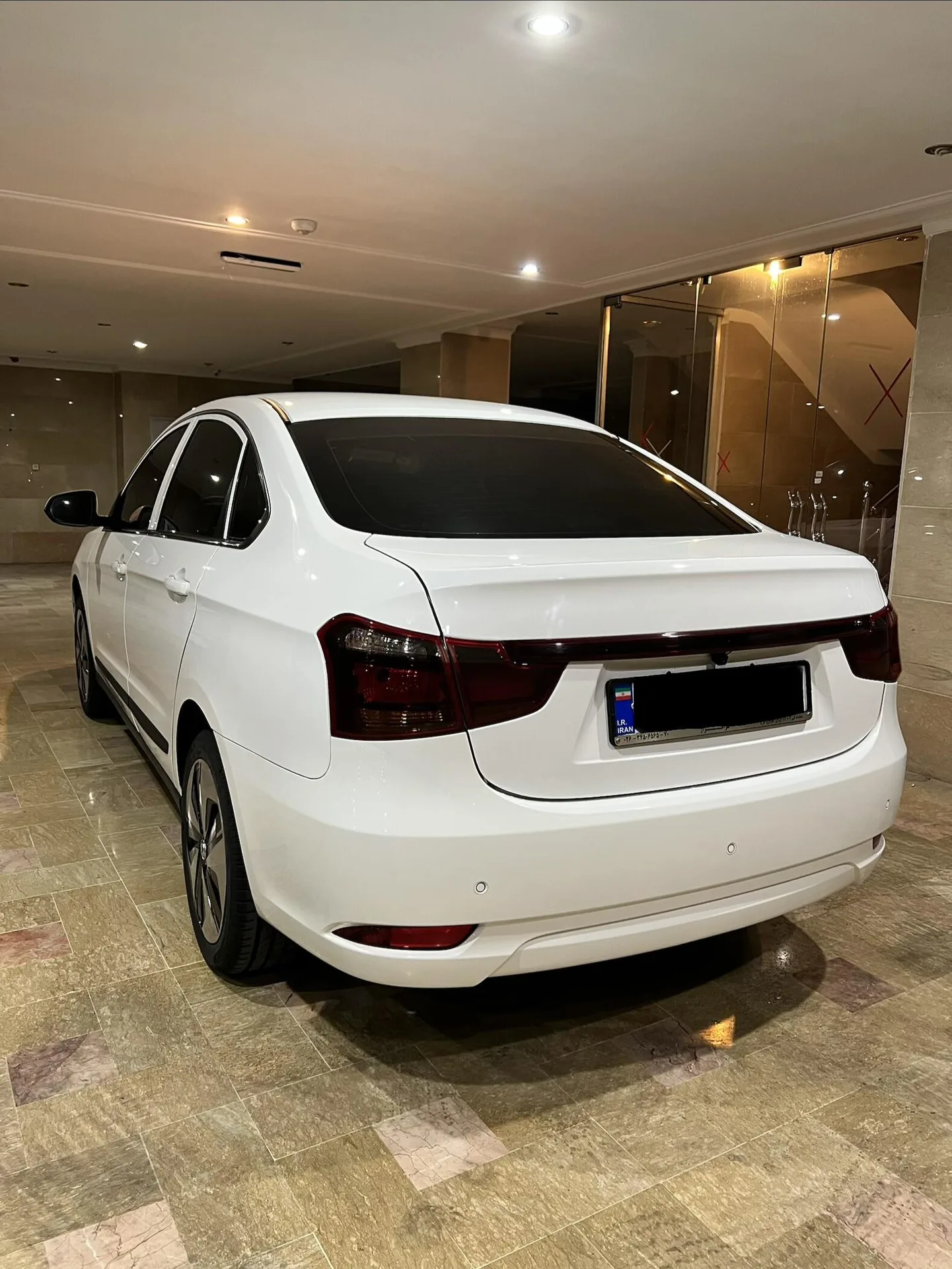 دانگ فنگ  E70 2