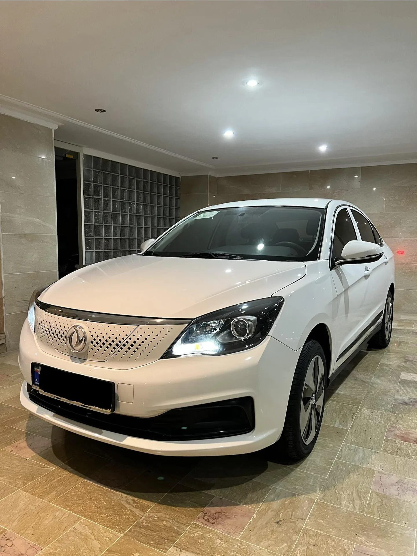 دانگ فنگ  E70 3
