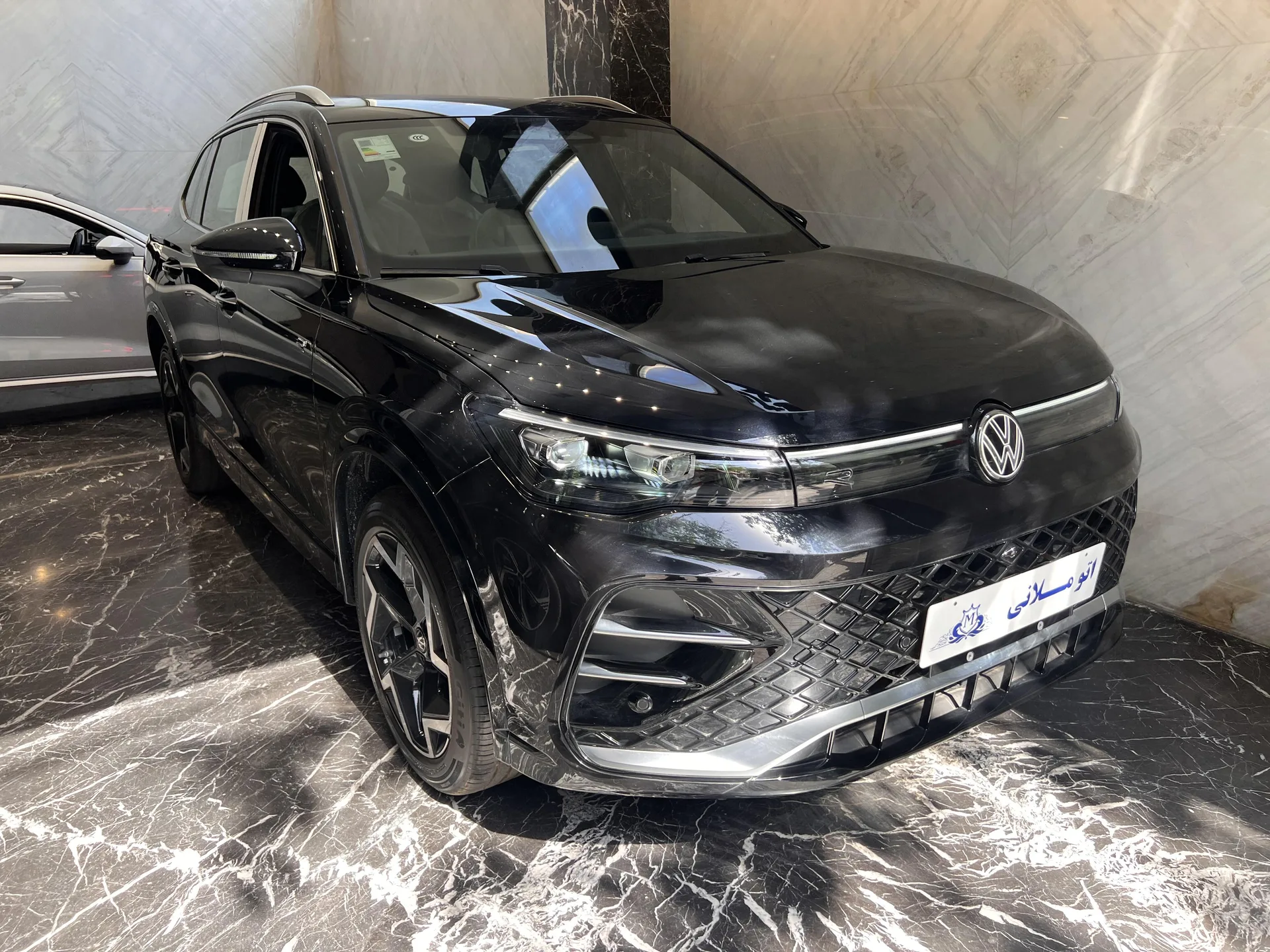 فولکس  تیگوان L 6