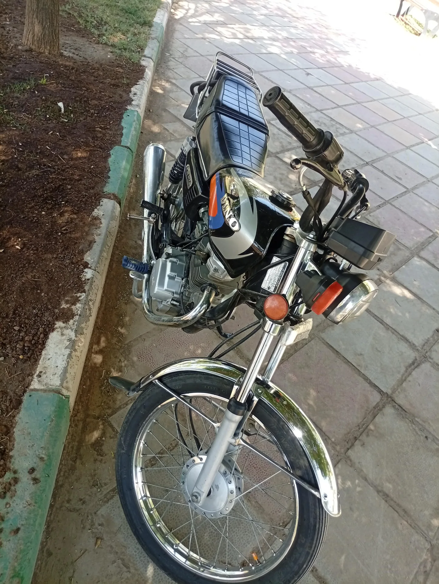 هوندا  CG 125 3