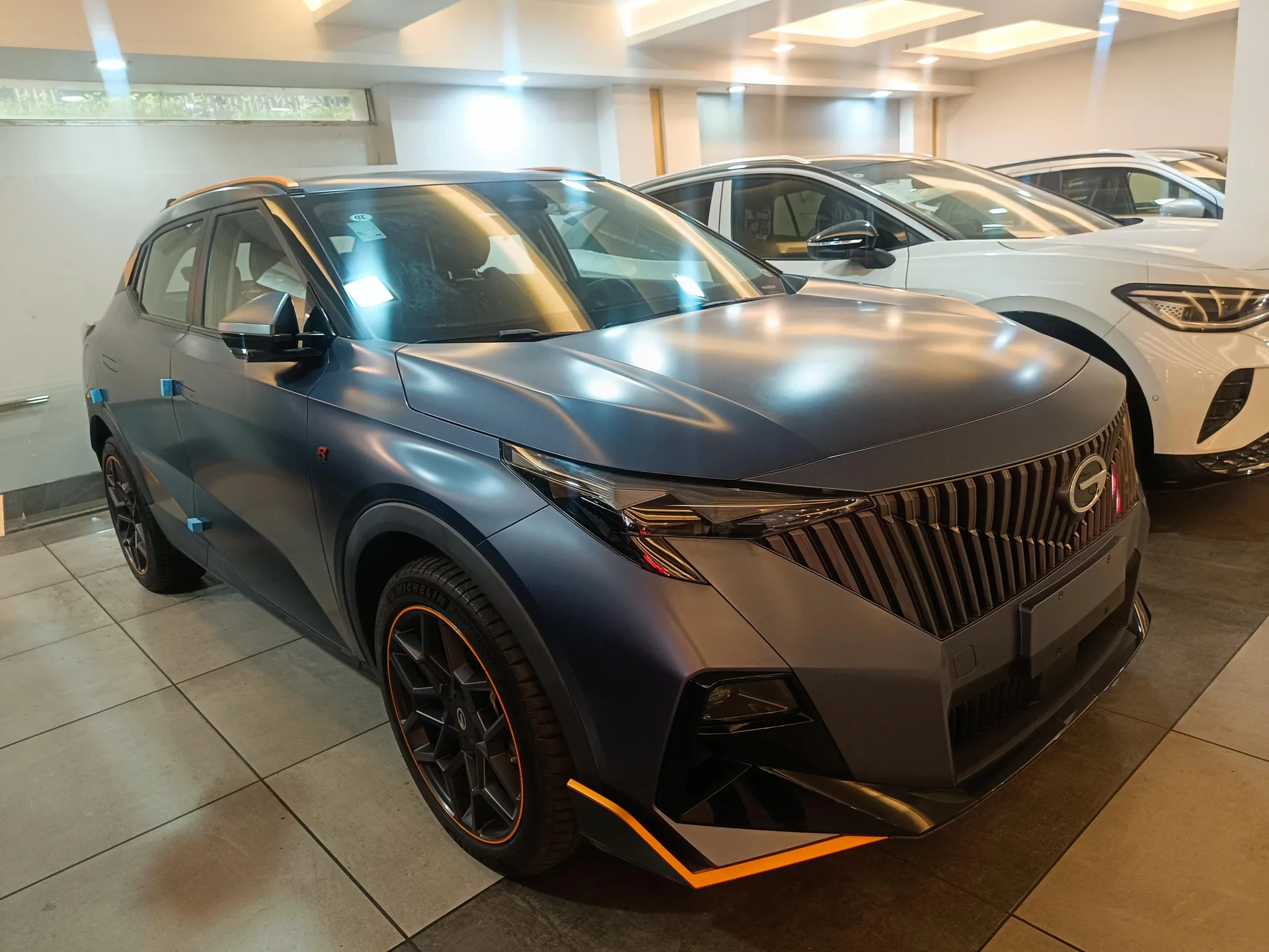 جی ای سی GS3 Emzoom