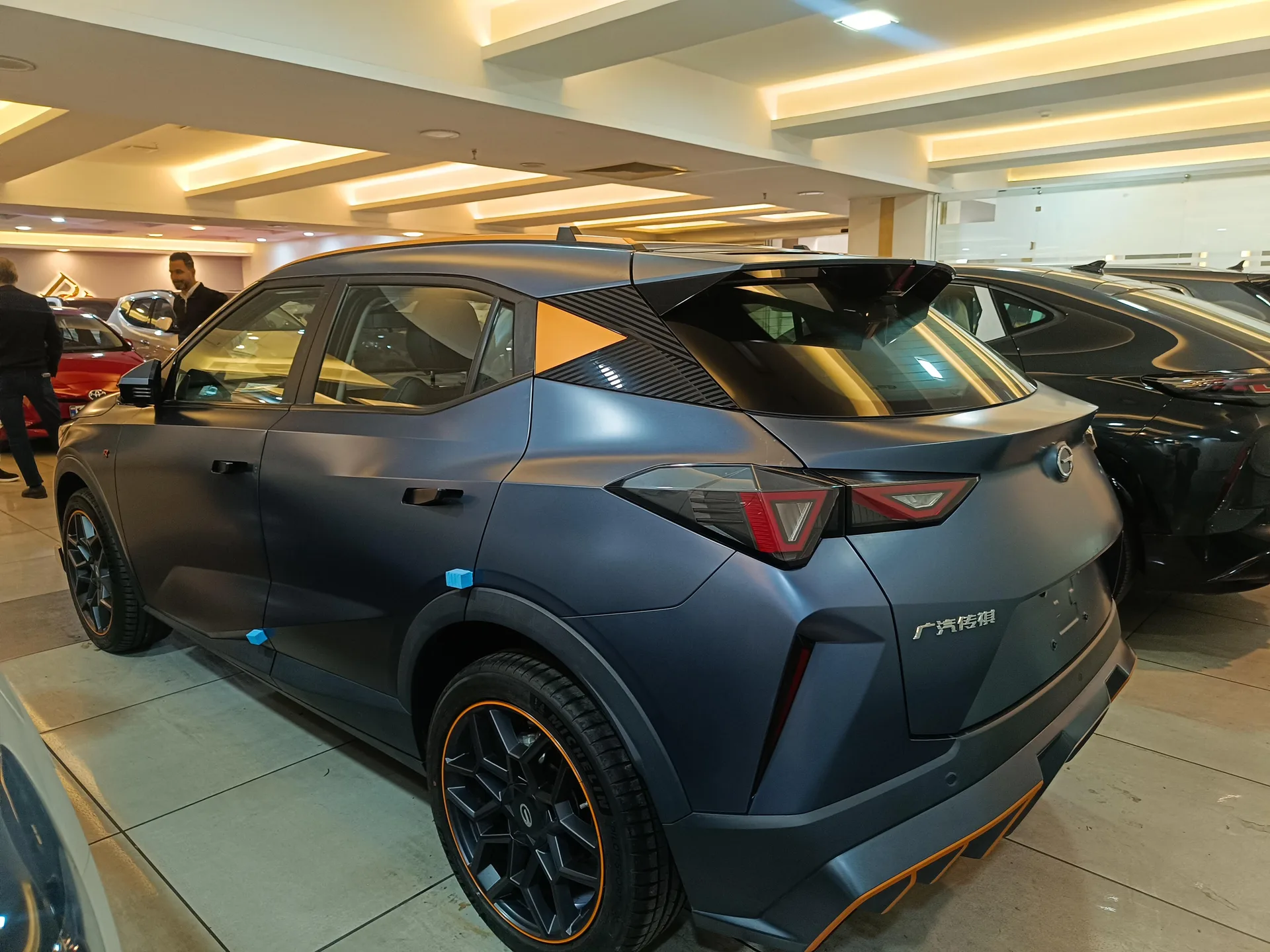 جی ای سی  GS3 Emzoom 2
