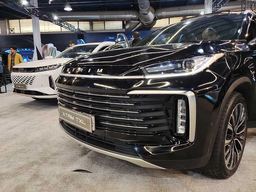 اکستریم TXL (TX)