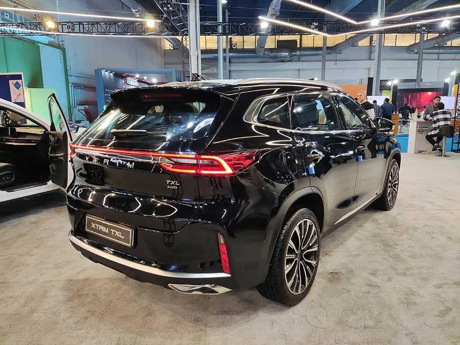 اکستریم  TXL (TX) 2
