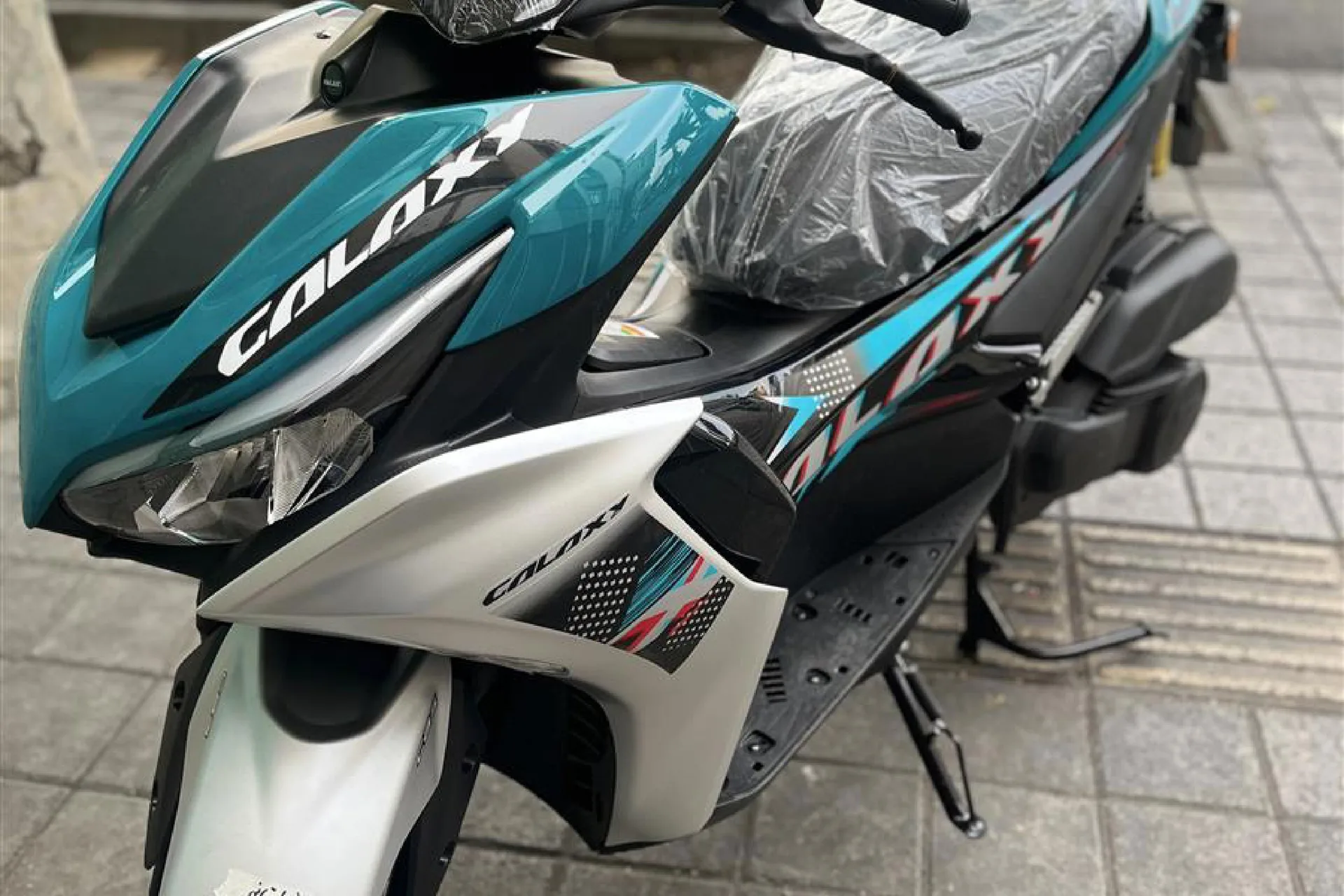 نیرو موتور شیراز گلکسی R155