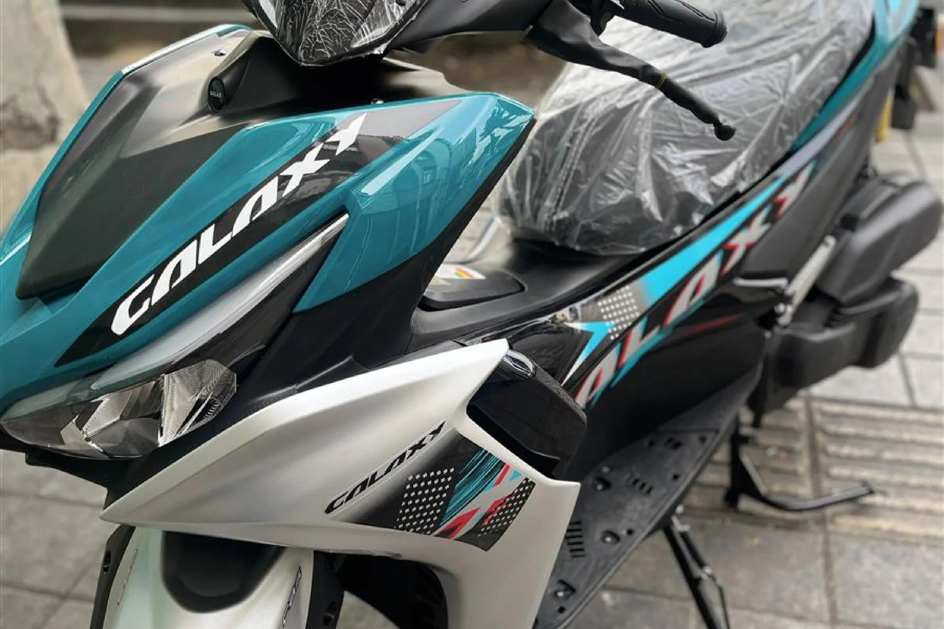نیرو موتور شیراز  گلکسی R155 2