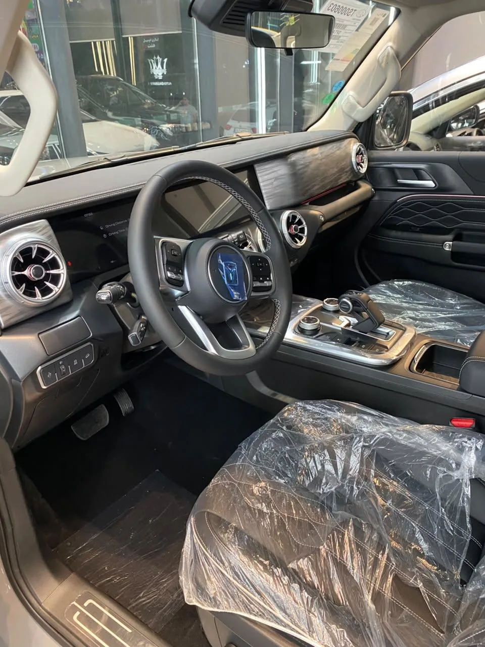 تانک  300 مونتاژی 3