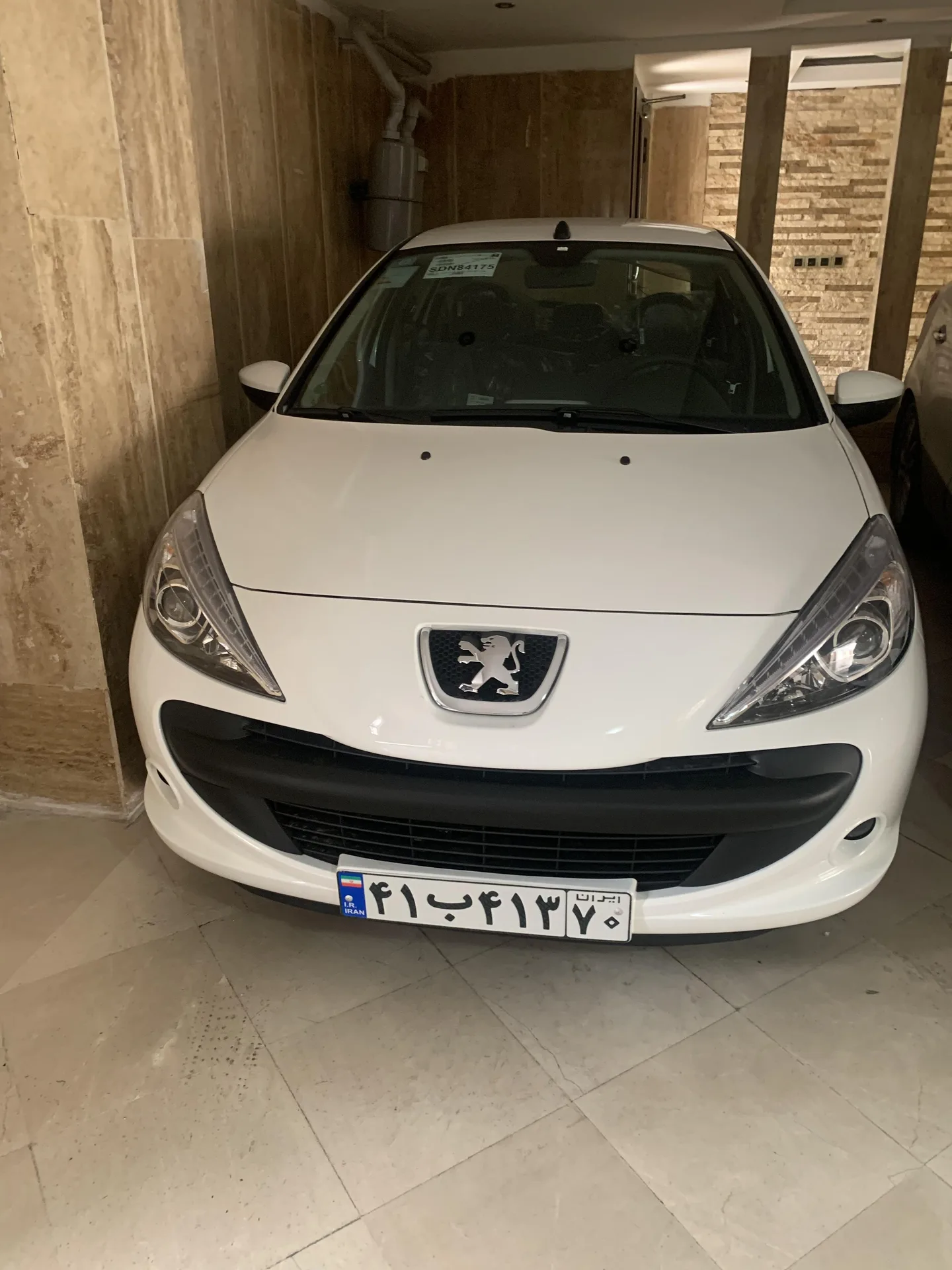 پژو  207 2