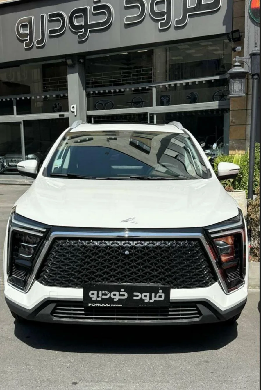 کی ام سی X5