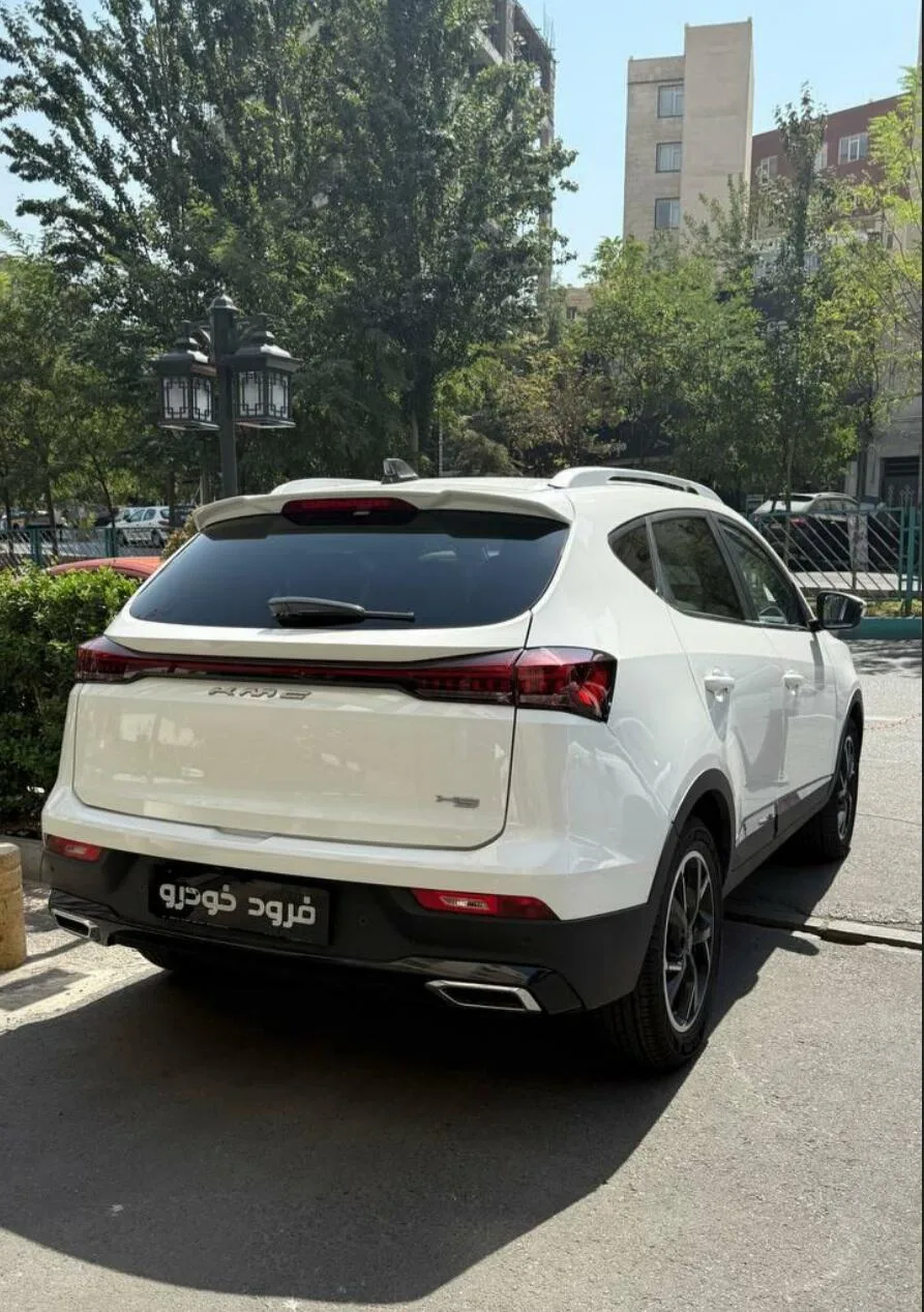 کی ام سی  X5 3