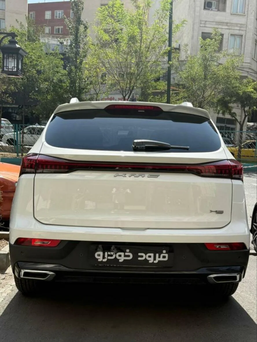 کی ام سی  X5 4