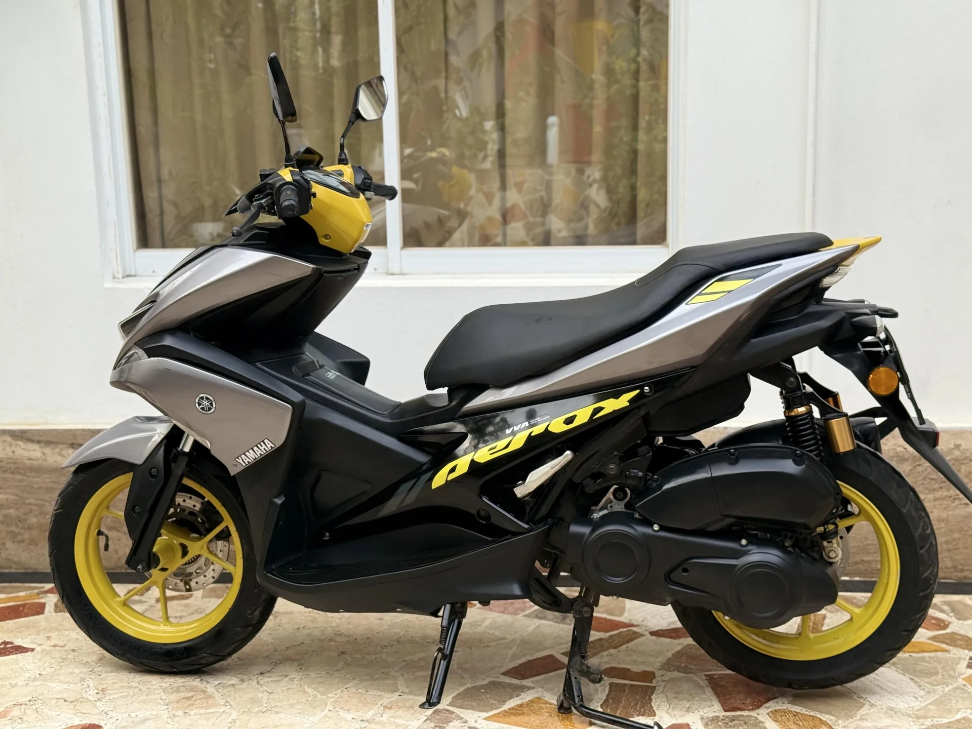 کبیر موتور  رایز NVX 150i 2