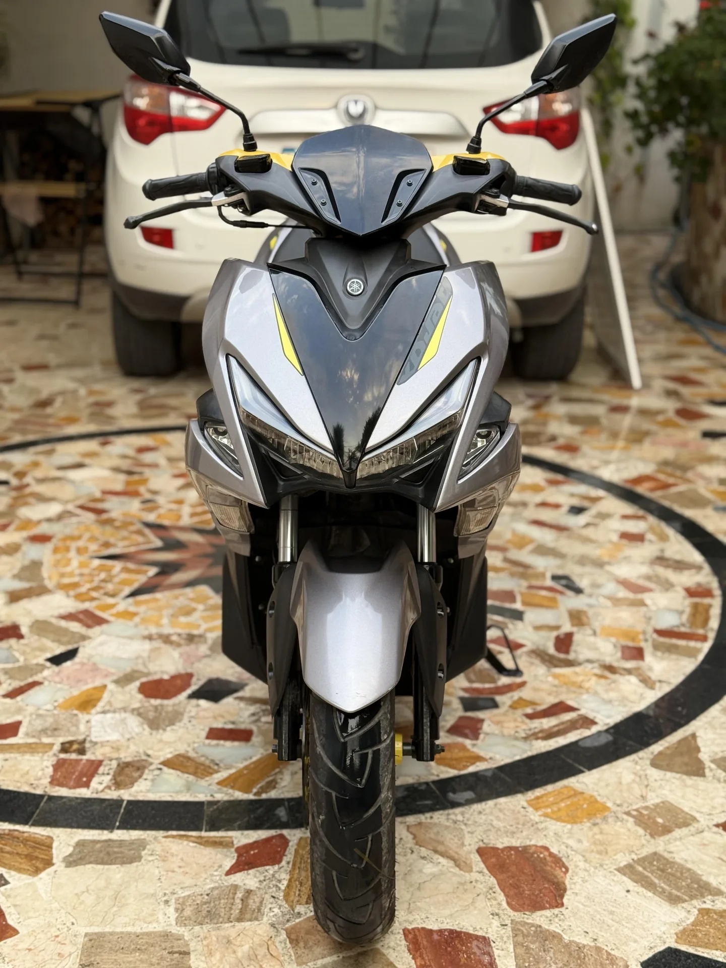 کبیر موتور  رایز NVX 150i 3