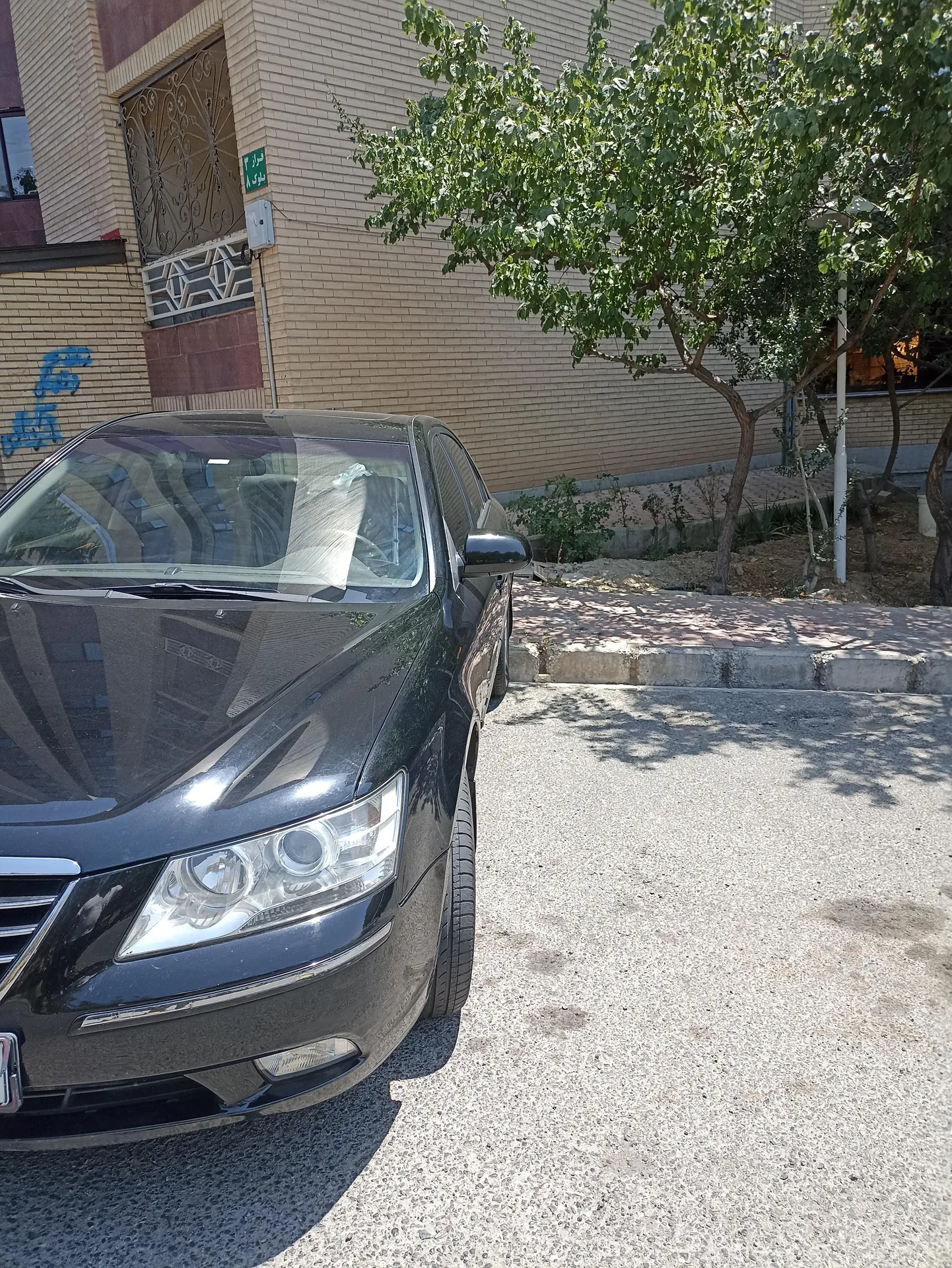 هیوندای  سوناتا