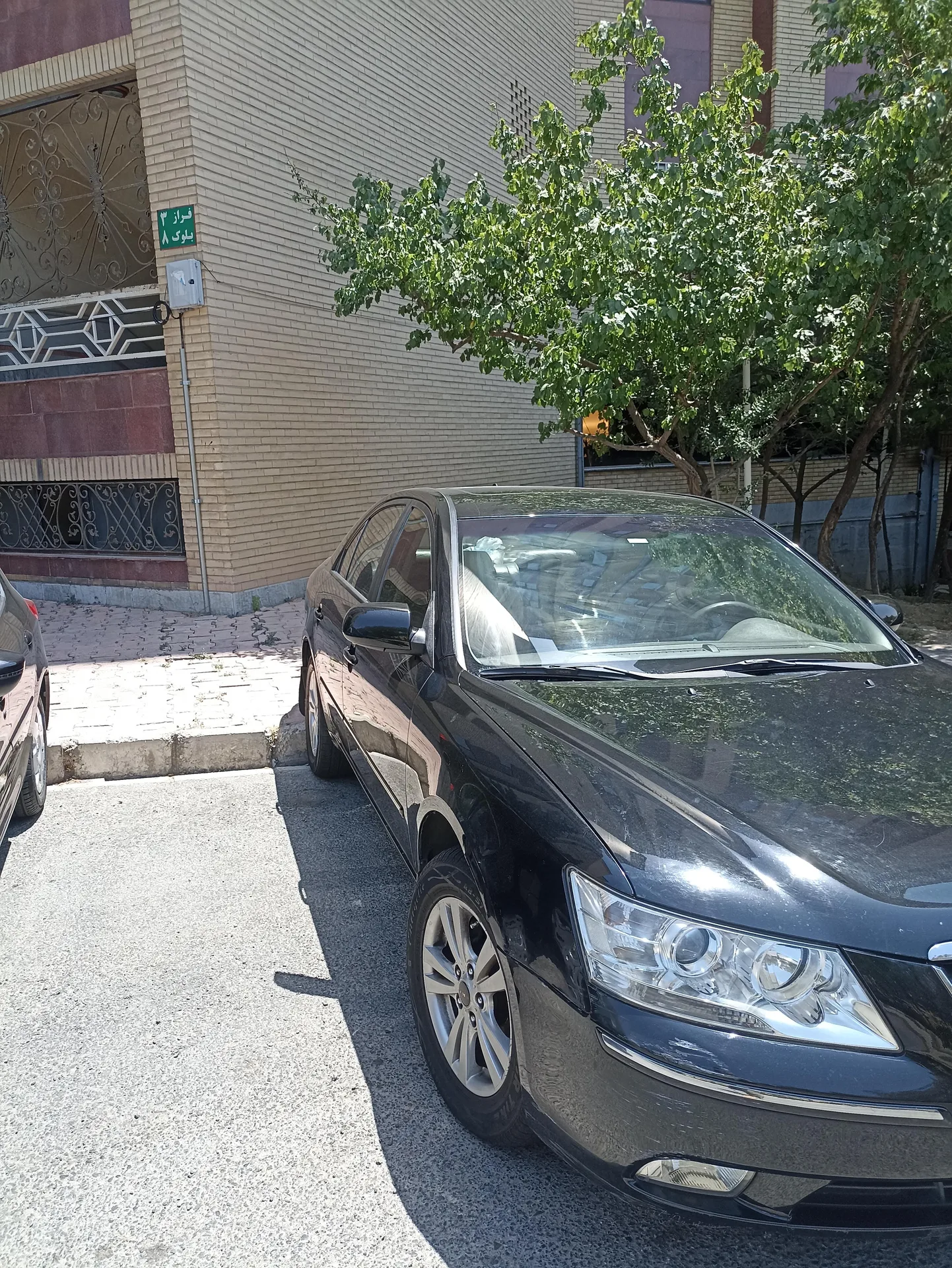 هیوندای  سوناتا 2