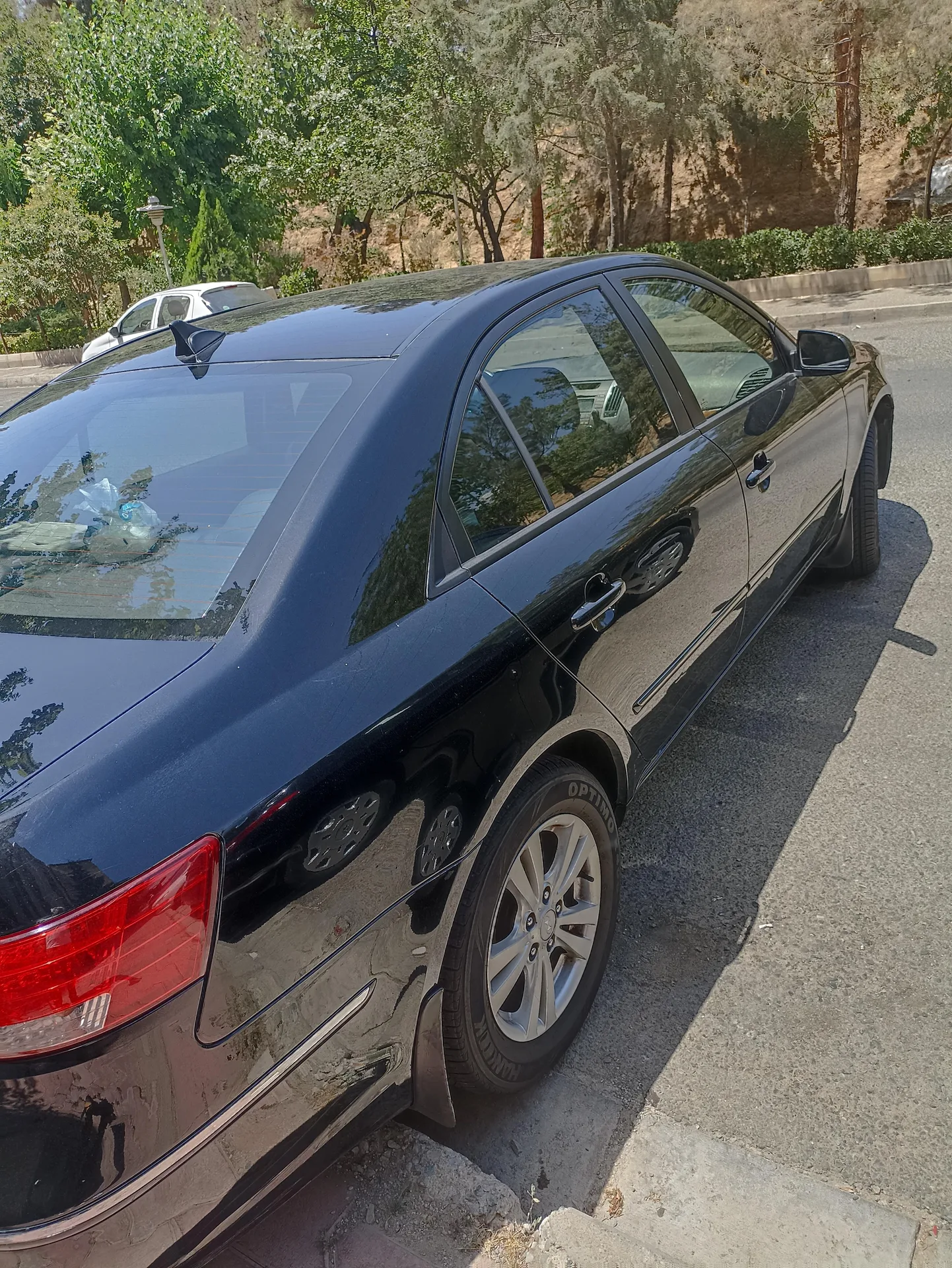 هیوندای  سوناتا 3