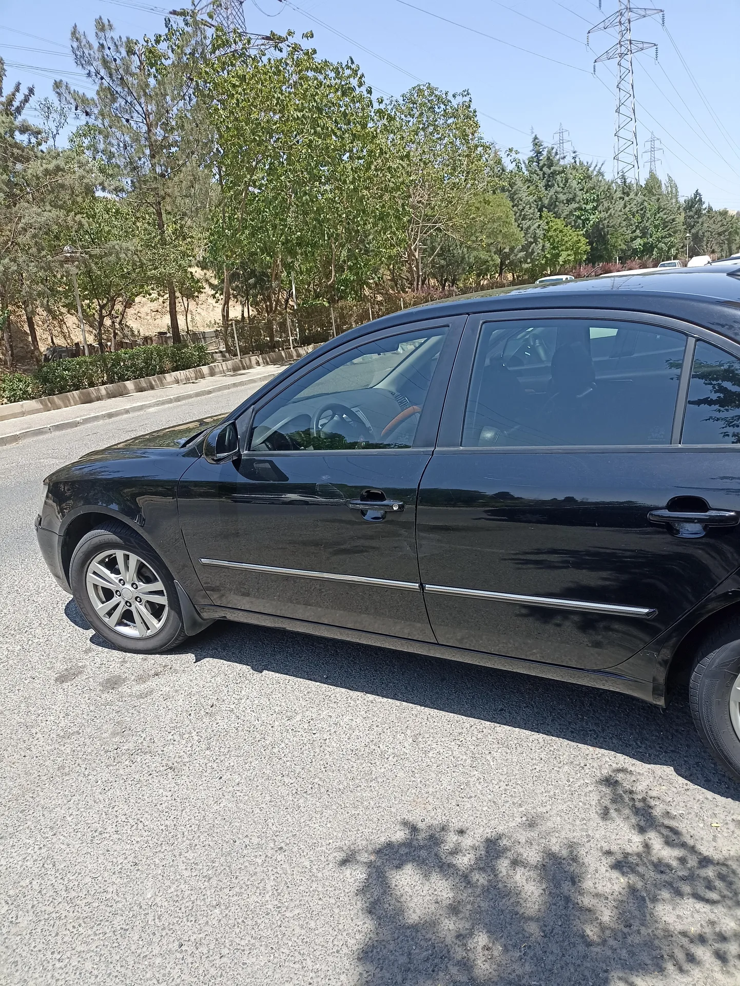 هیوندای  سوناتا 4