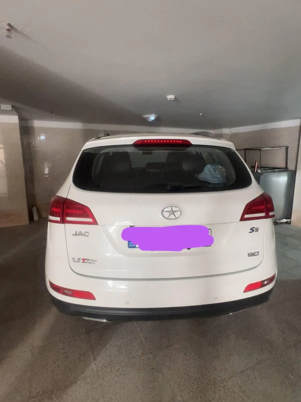 جک S5