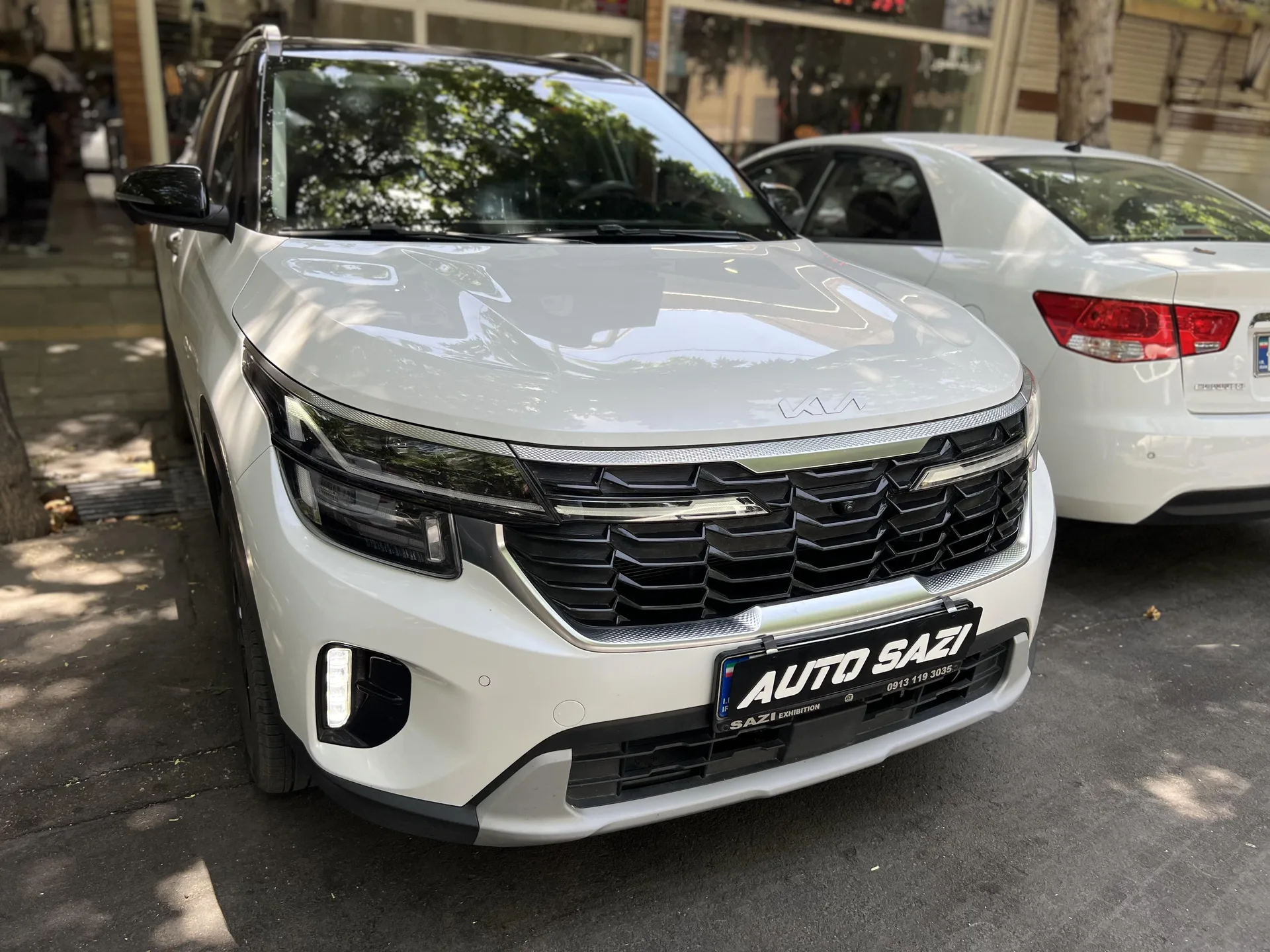 کیا  سلتوس 3