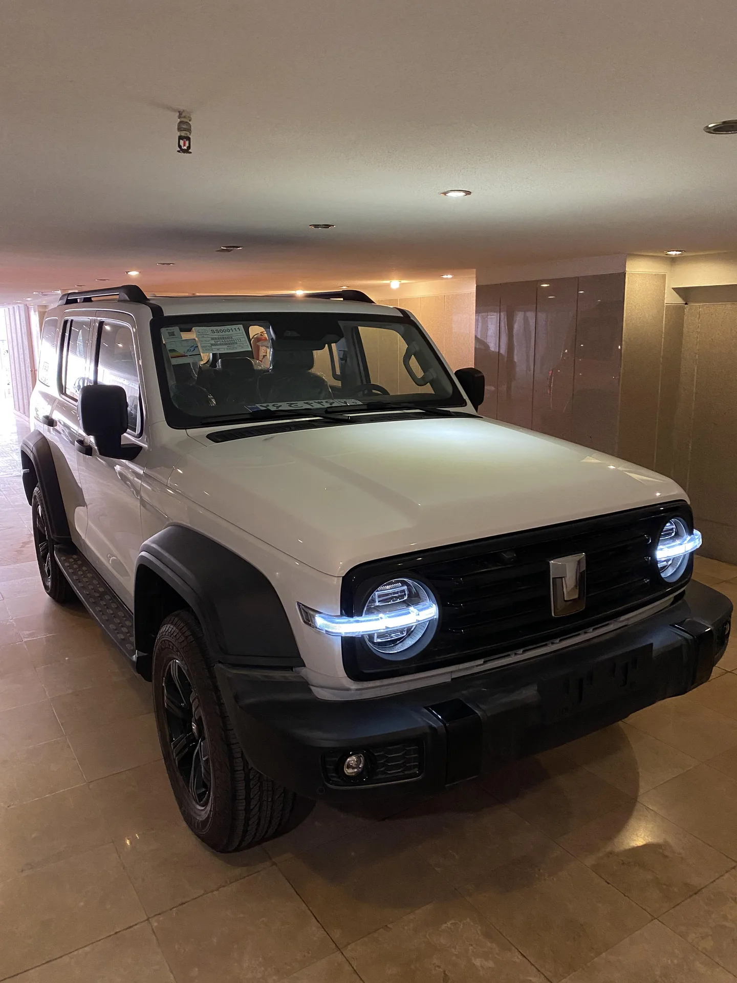 تانک  300 مونتاژی 2