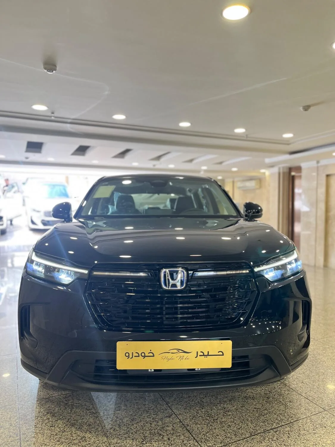 هوندا HR-V eHEV