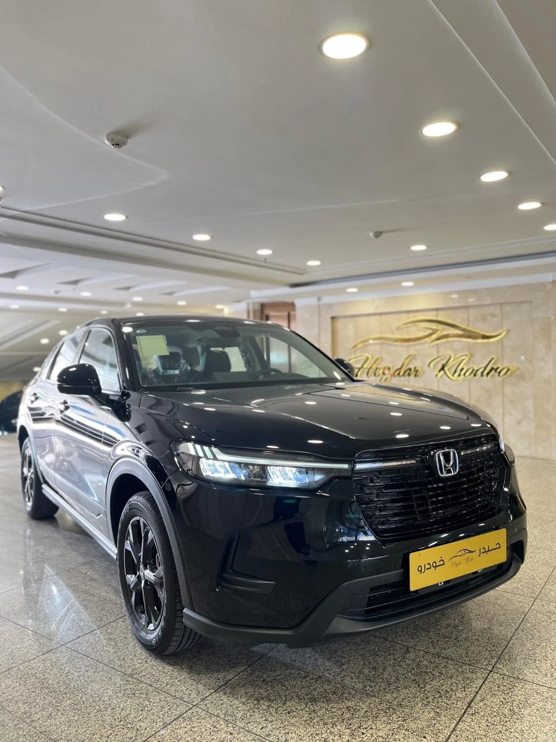 هوندا  HR-V eHEV 2