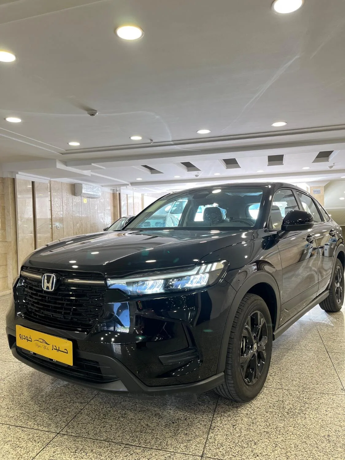 هوندا  HR-V eHEV 3