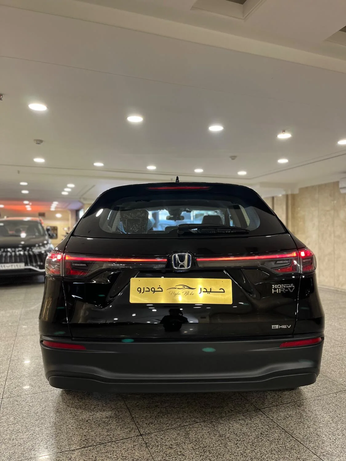 هوندا  HR-V eHEV 4