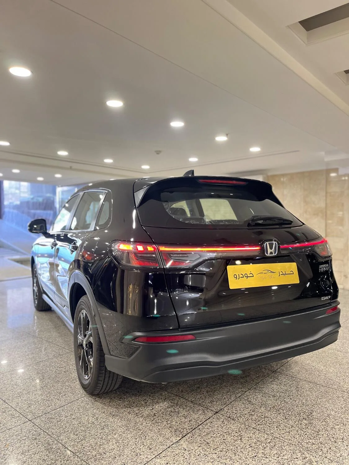 هوندا  HR-V eHEV 5