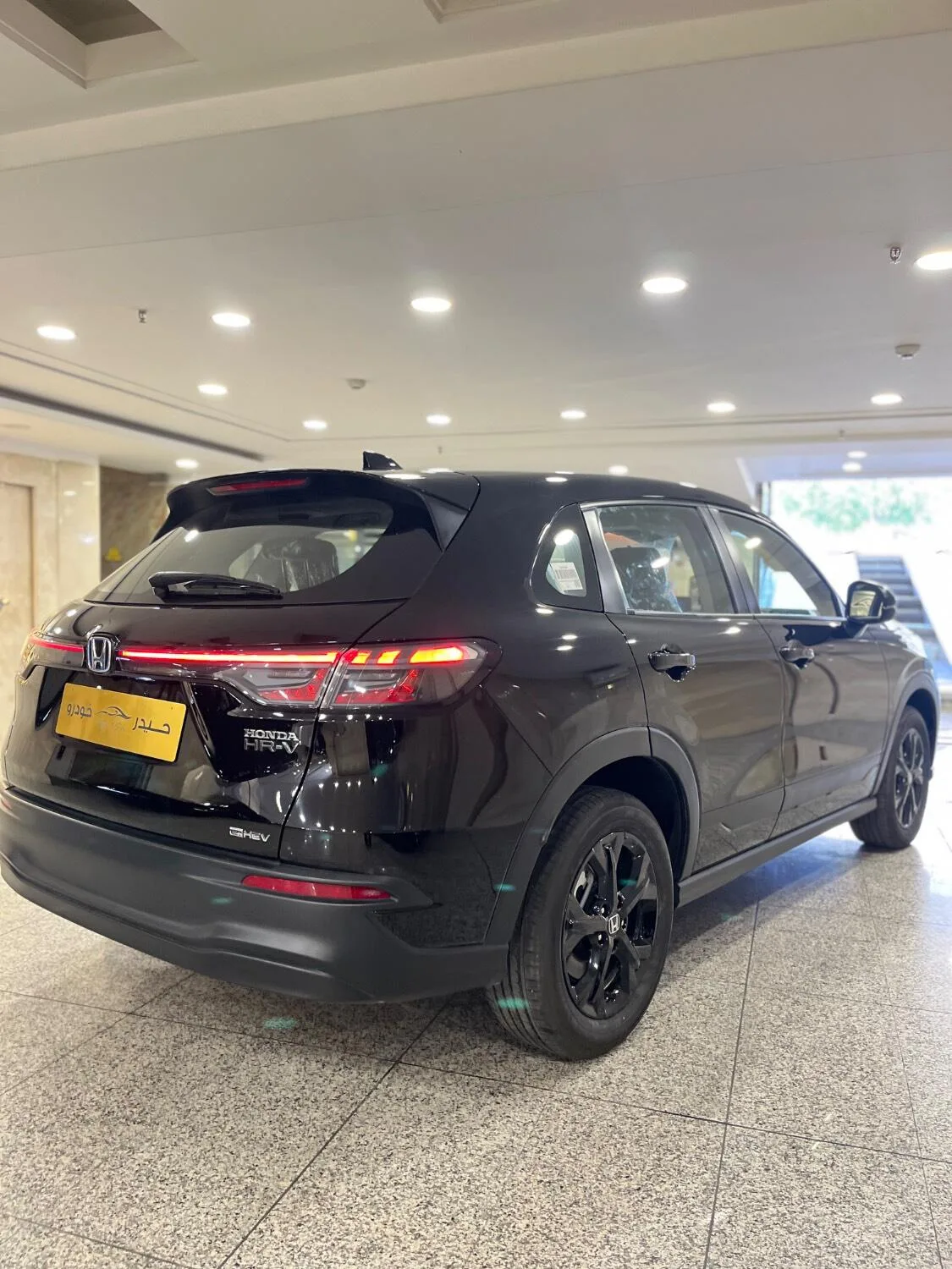 هوندا  HR-V eHEV 6