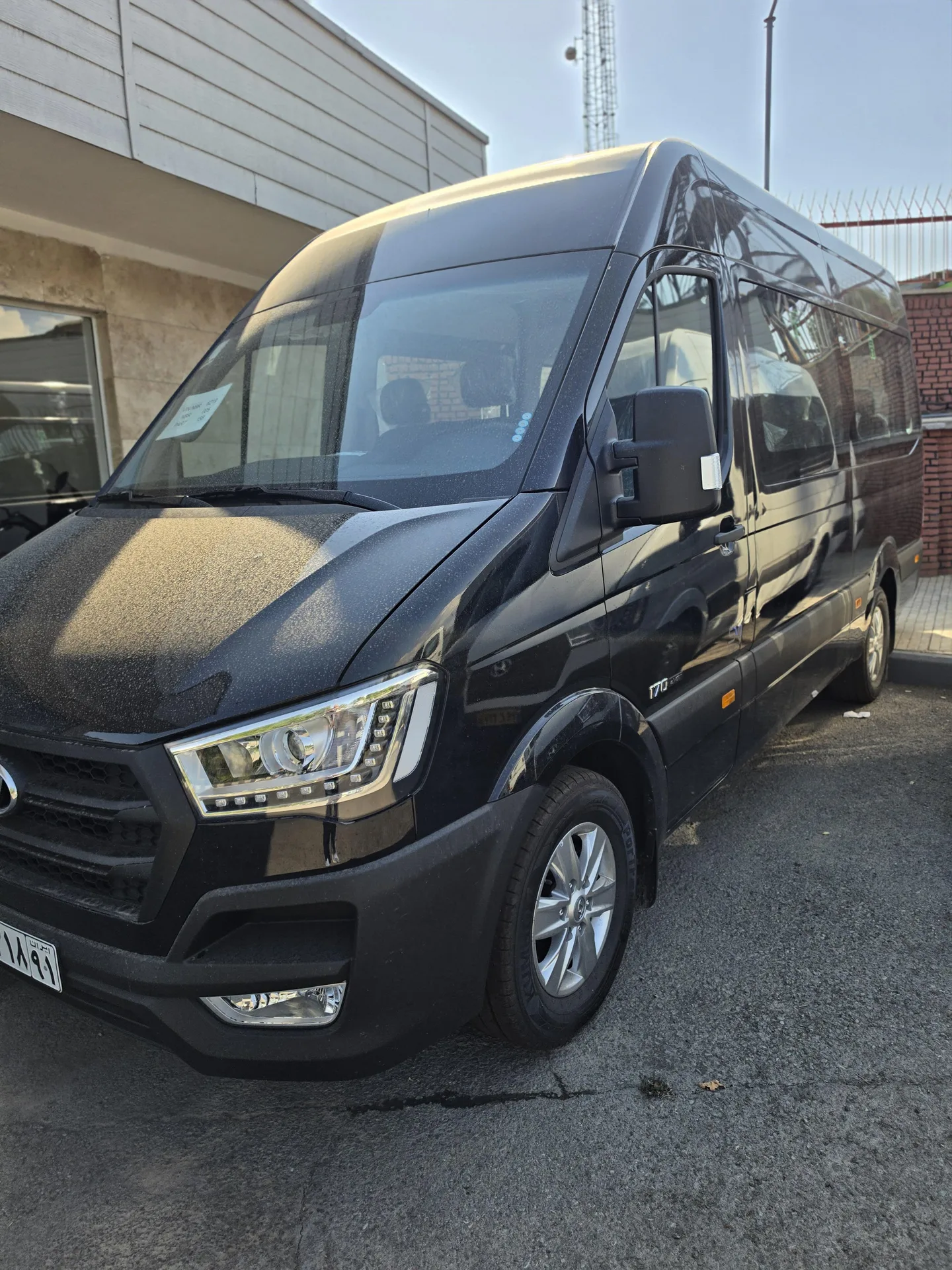 هیوندای  H 350 2