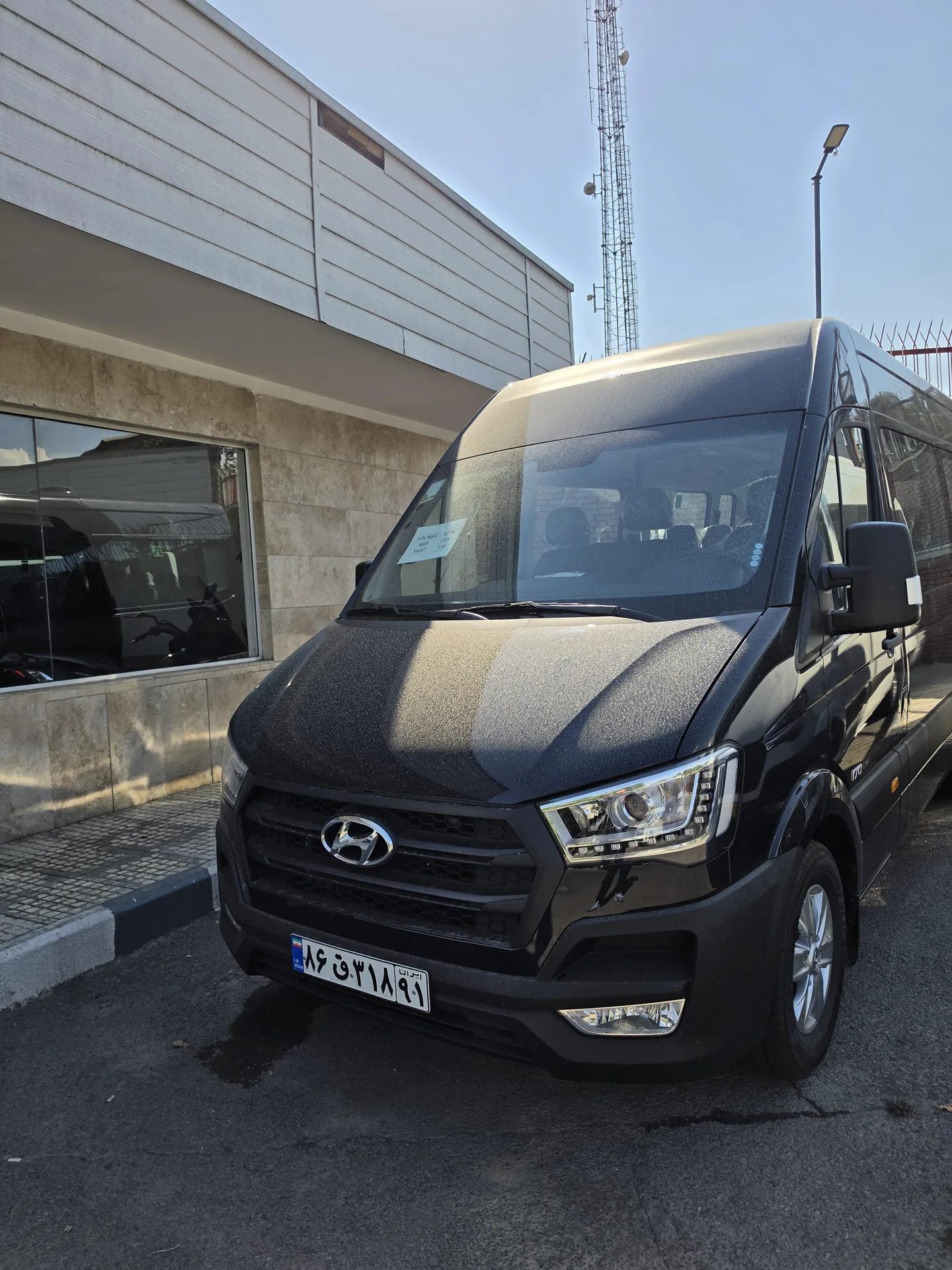 هیوندای  H 350 4