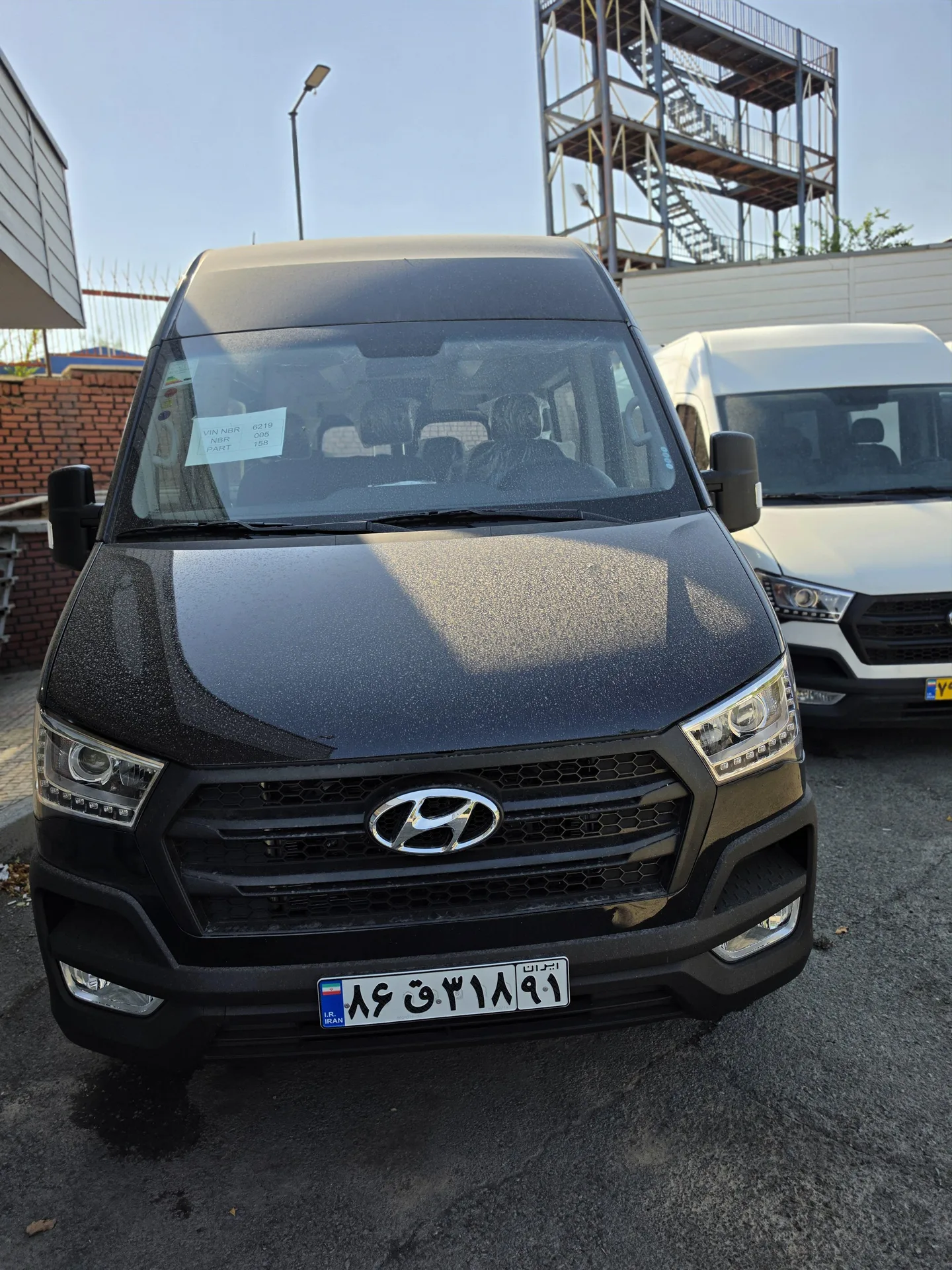 هیوندای  H 350 10