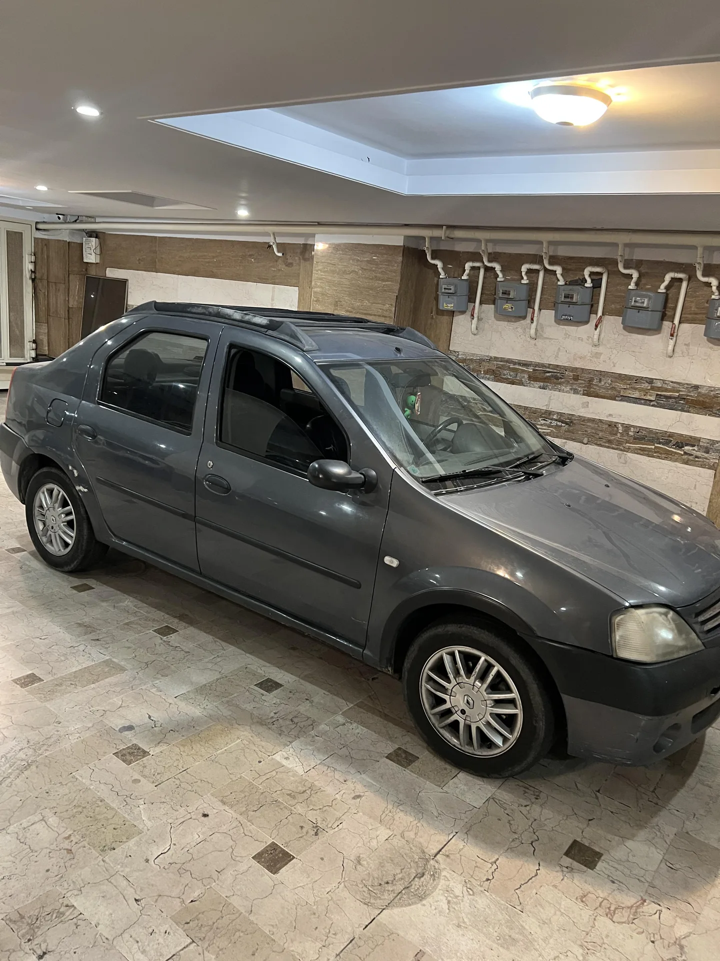 رنو  تندر 90 3