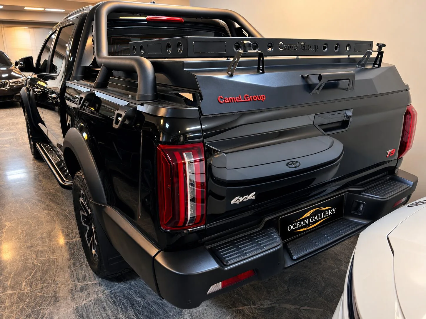 کی ام سی  T9 5