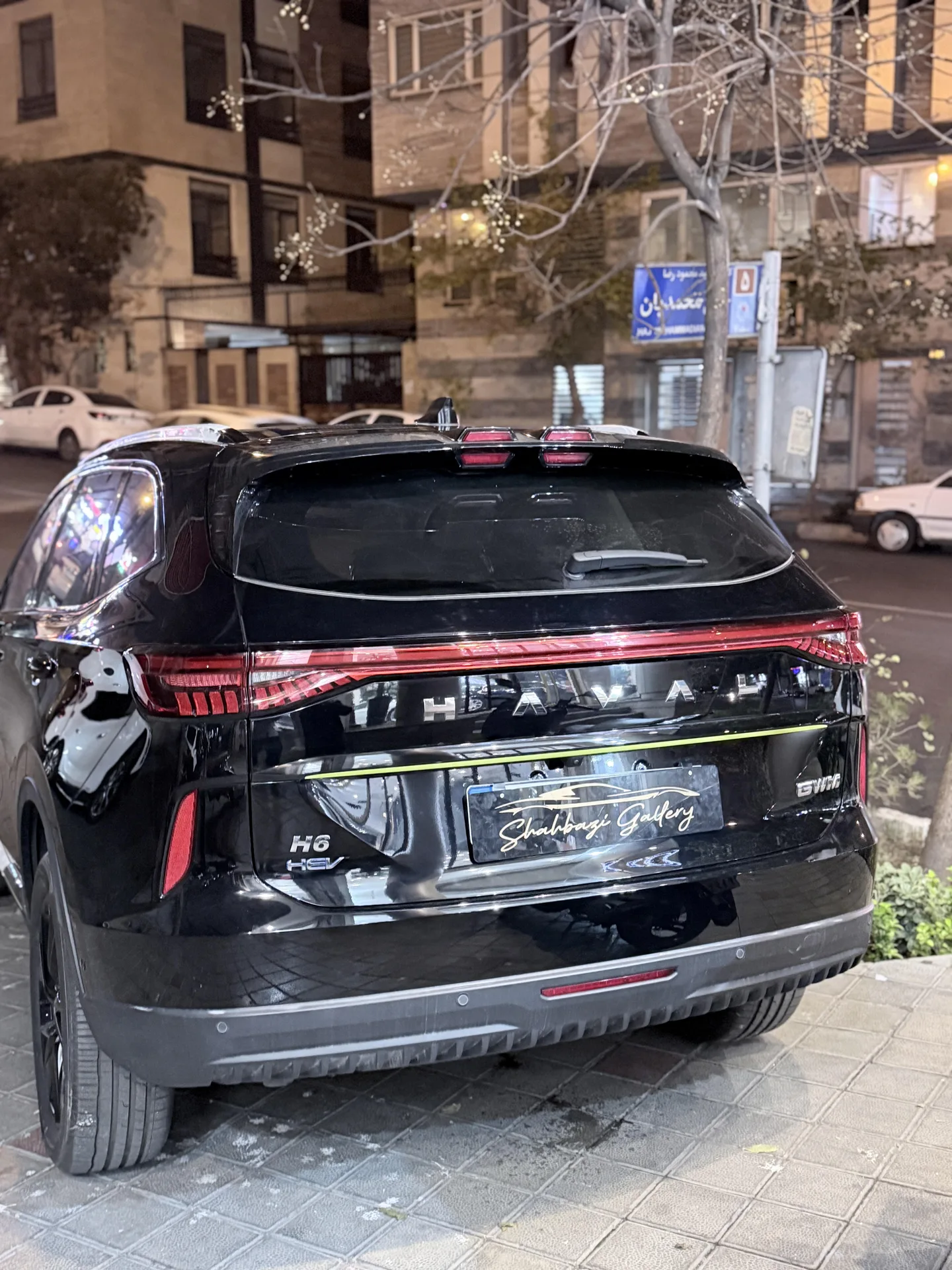 هاوال H6 HEV