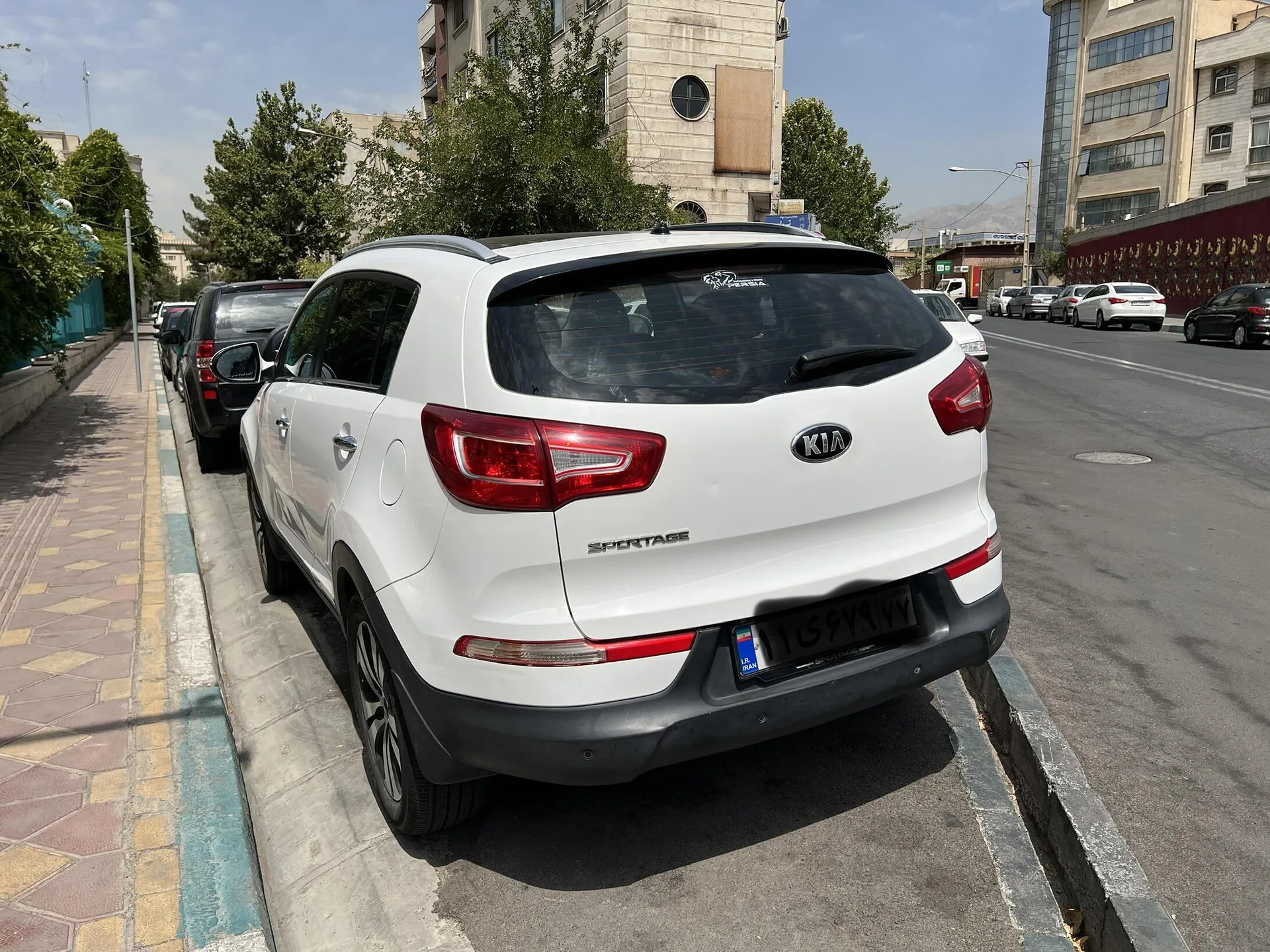 کیا  اسپورتیج 2