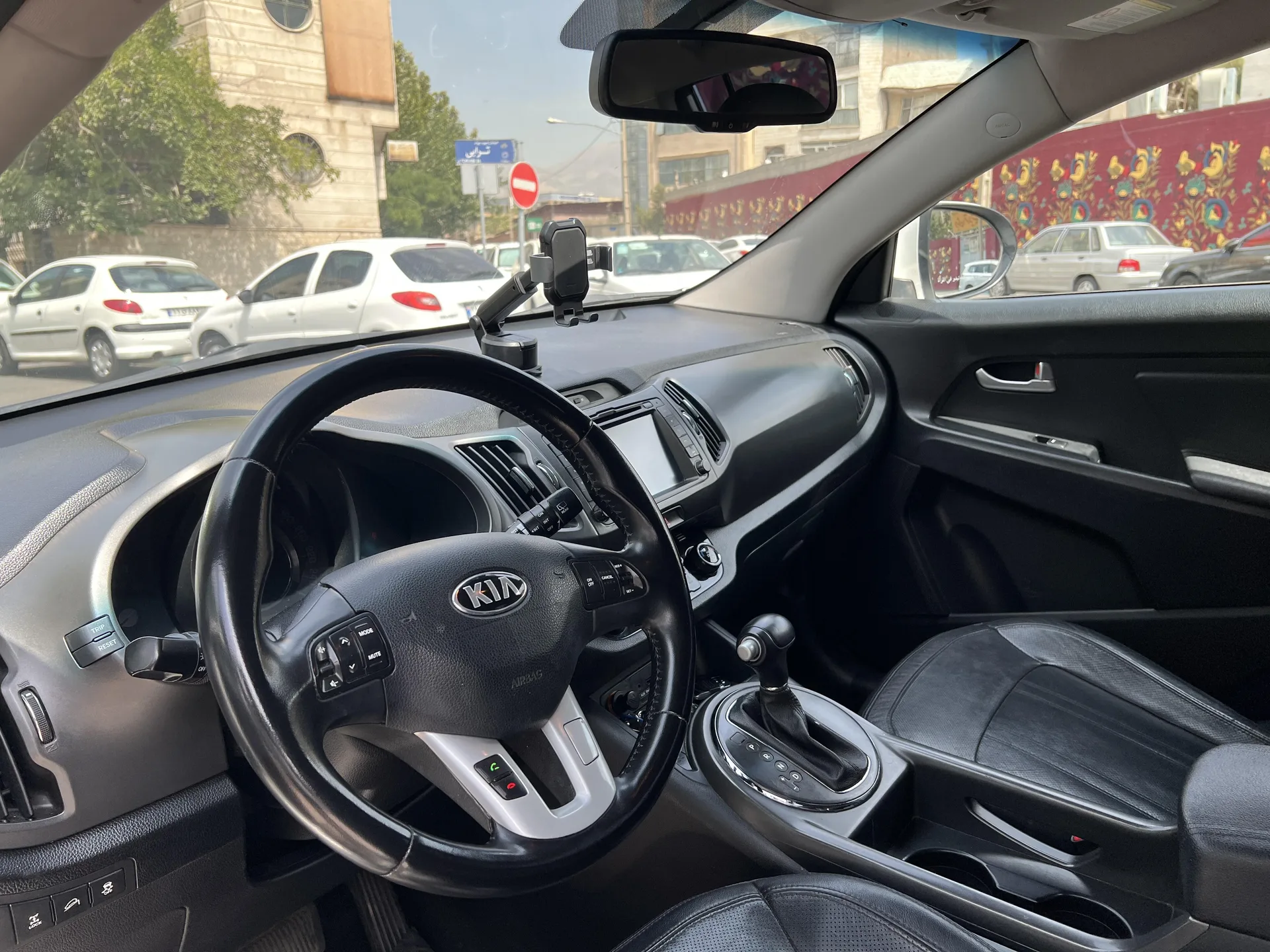 کیا  اسپورتیج 4