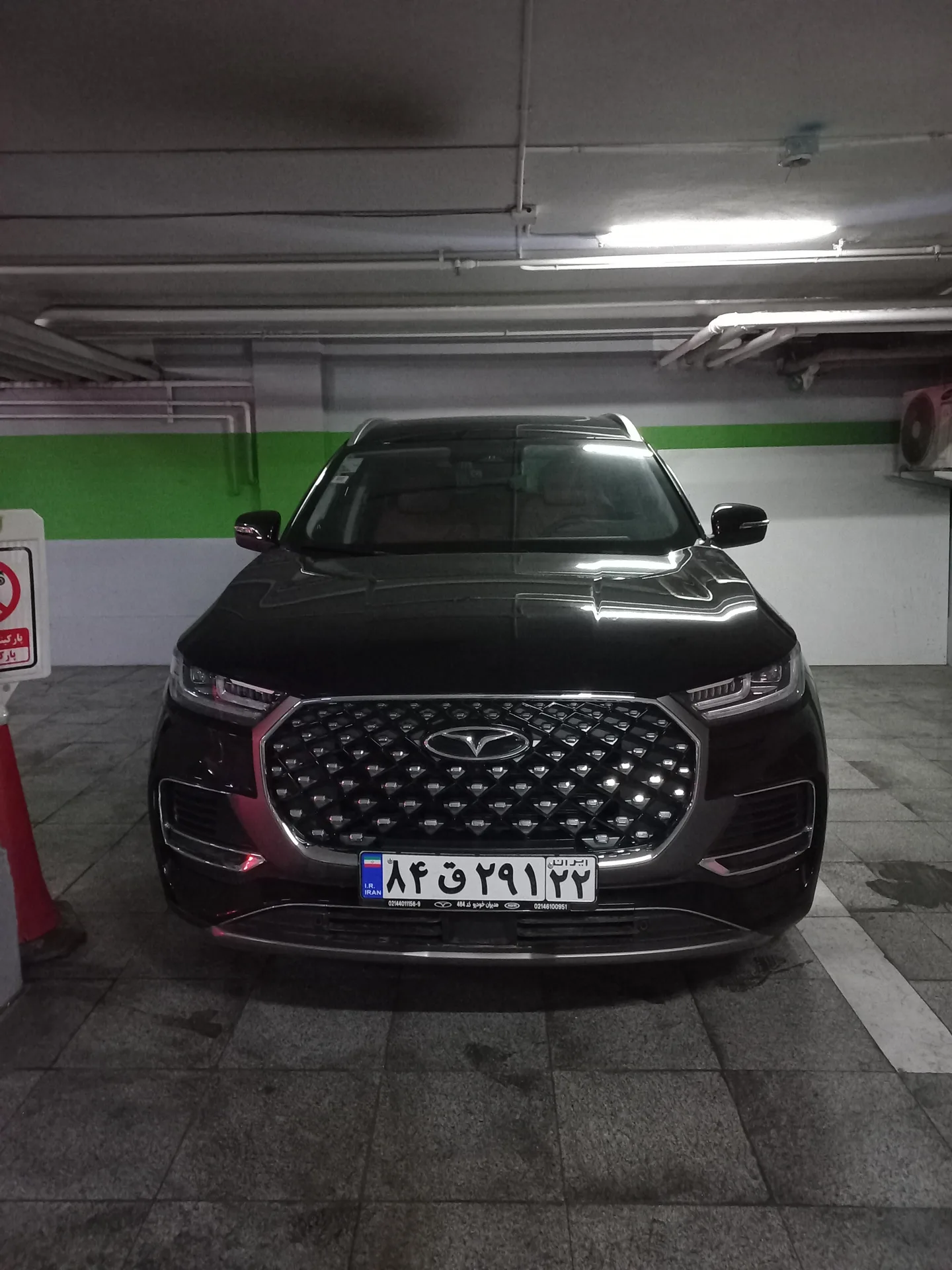 فونیکس  تیگو 8 پرو هیبرید (F8 PRO PHEV) 2