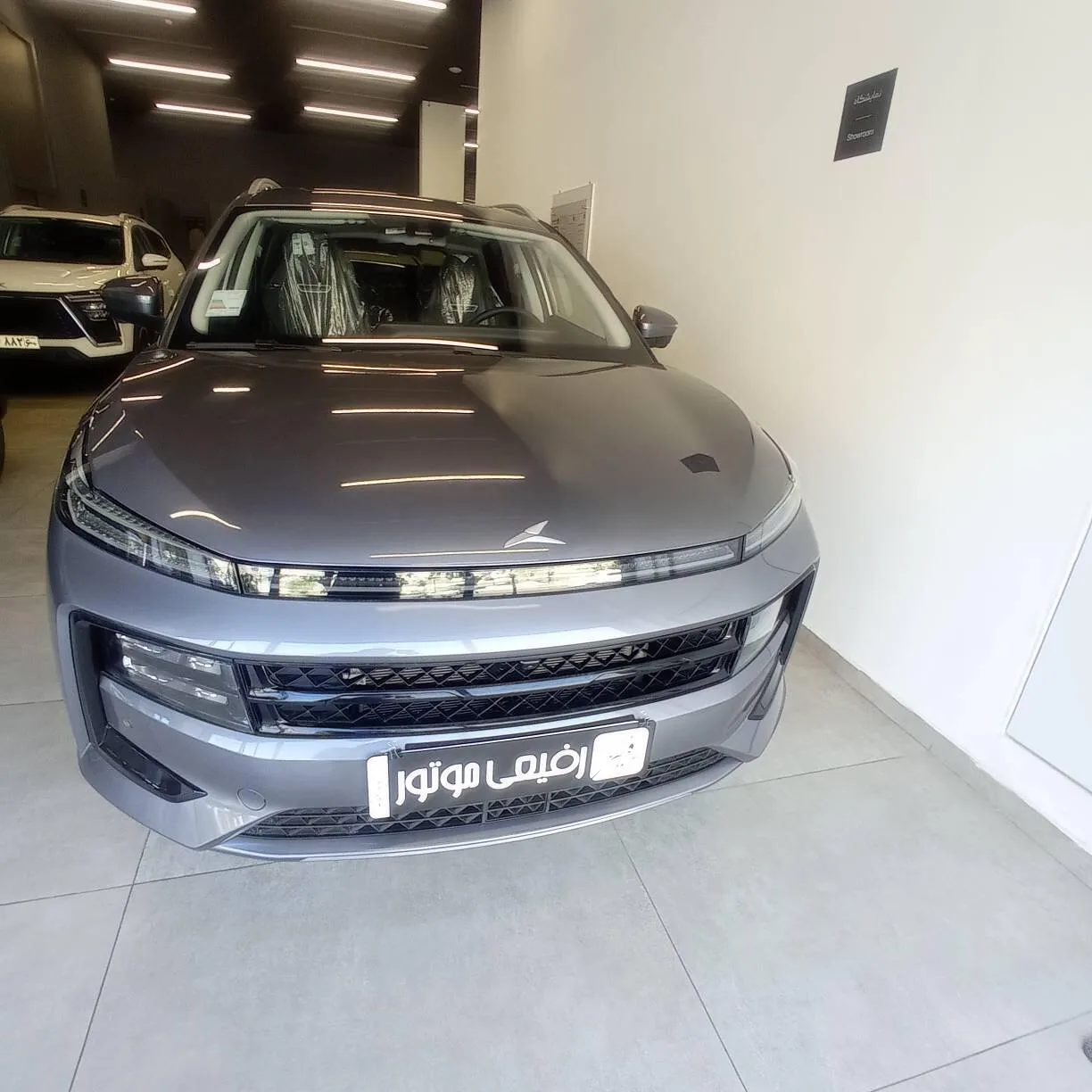 کی ام سی SR6